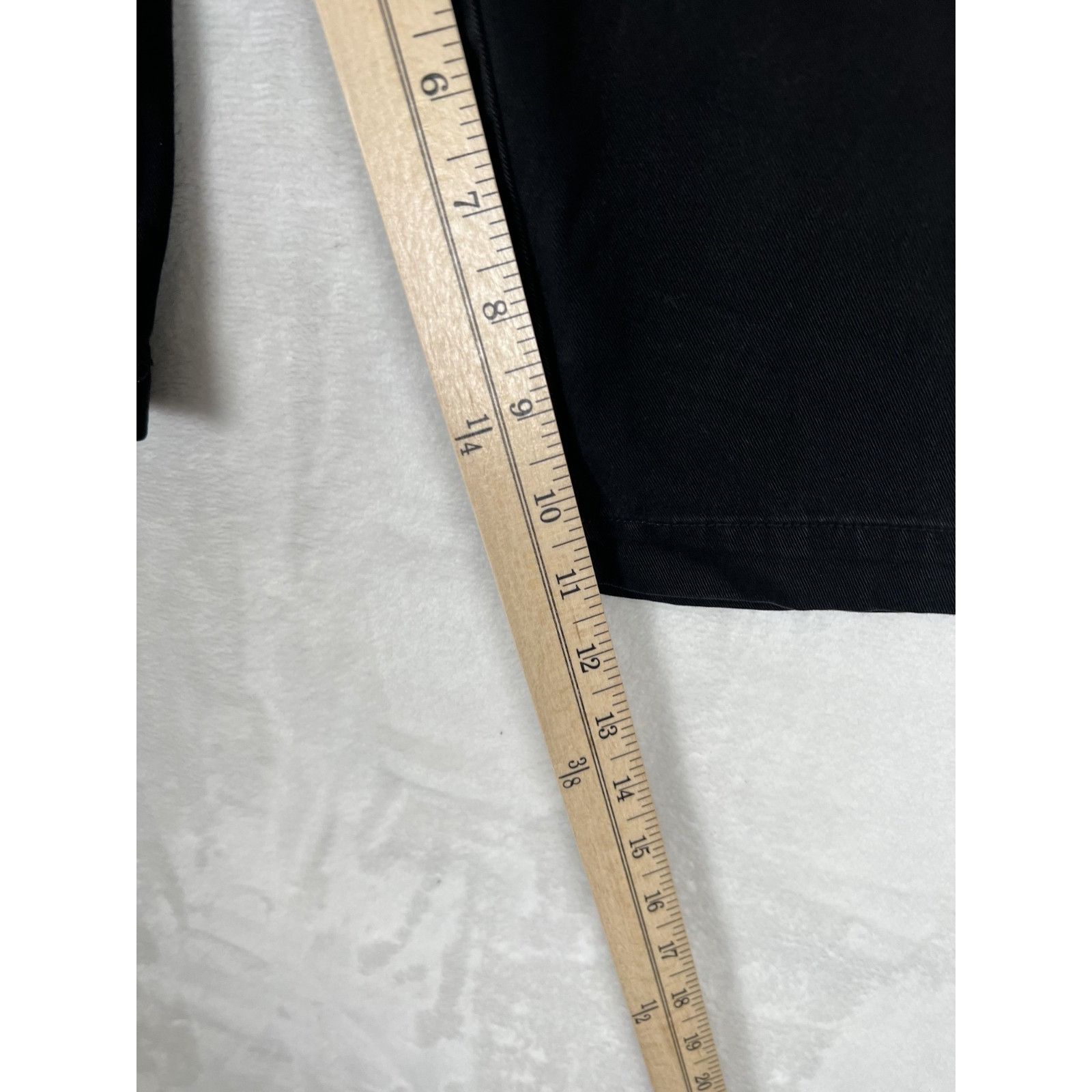 No Fear Vintage No Fear Shorts Size 33 Y2K Grunge Skater Black Star Size US 33 - 5 Thumbnail