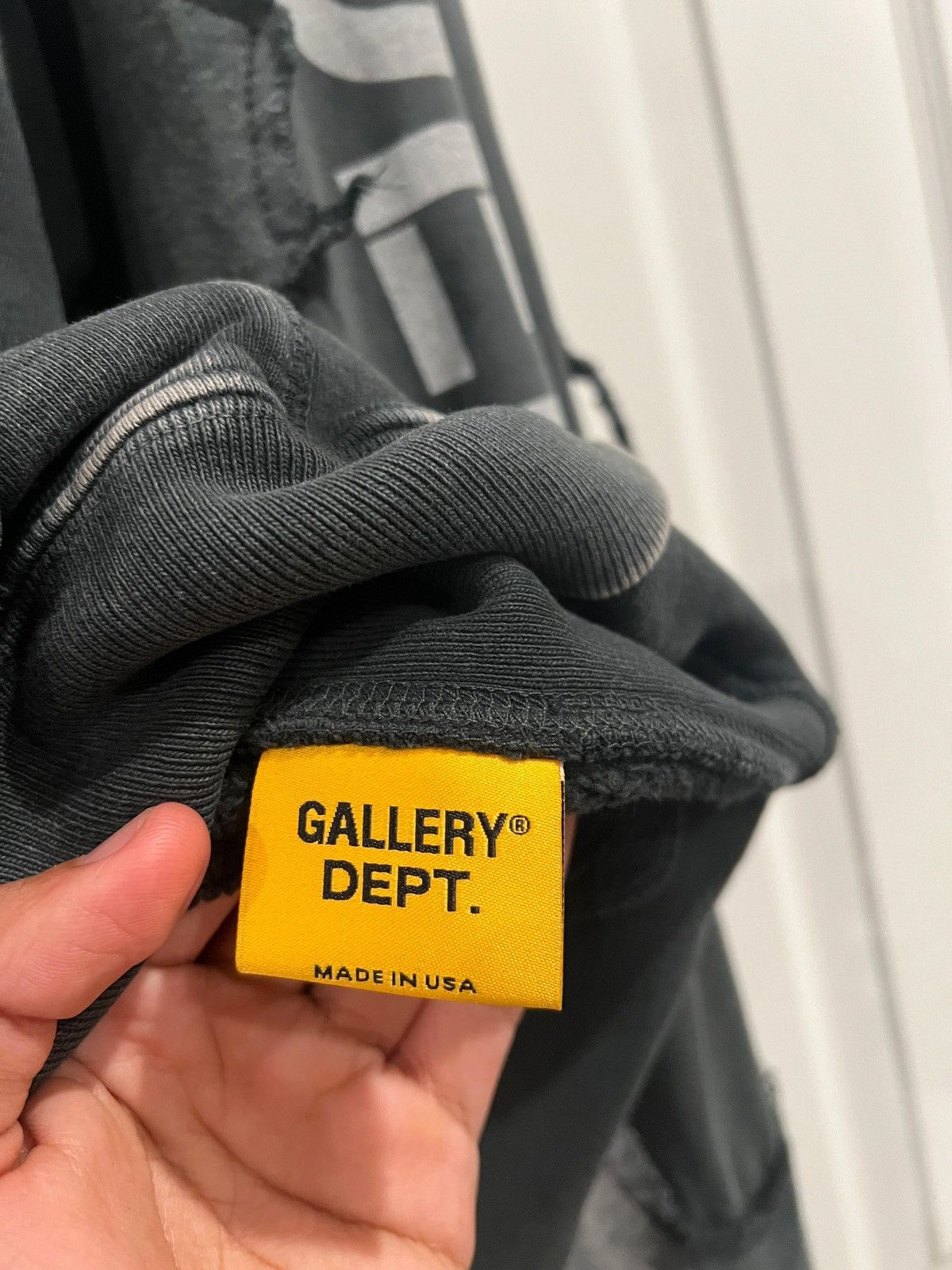 Gallery Dept. Gallery Dept Archive Hoodie Size US L / EU 52-54 / 3 - 6 Thumbnail