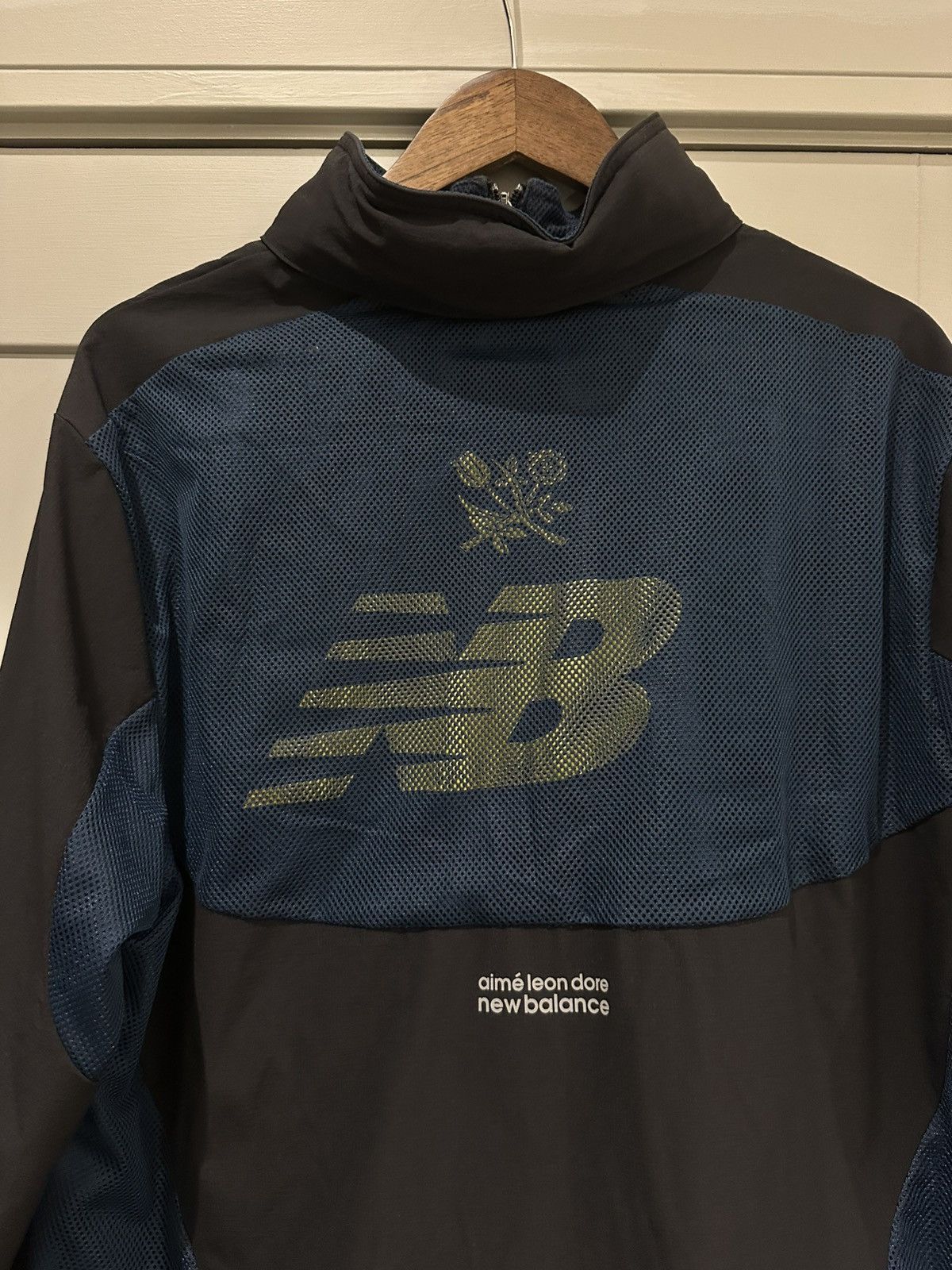 Aime Leon Dore ALD / New Balance RC56 Performance Anorak Size US L / EU 52-54 / 3 - 4 Thumbnail