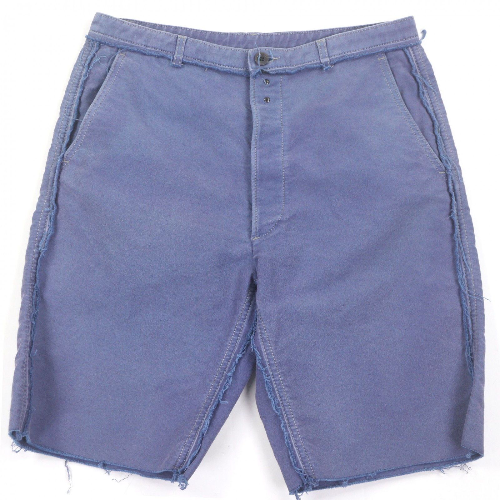 Maison Margiela Maison Margiela Maison Margiela 10 Cotton Shorts Textile Shorts DUTY FREE for USA Size ONE SIZE - 1 Thumbnail