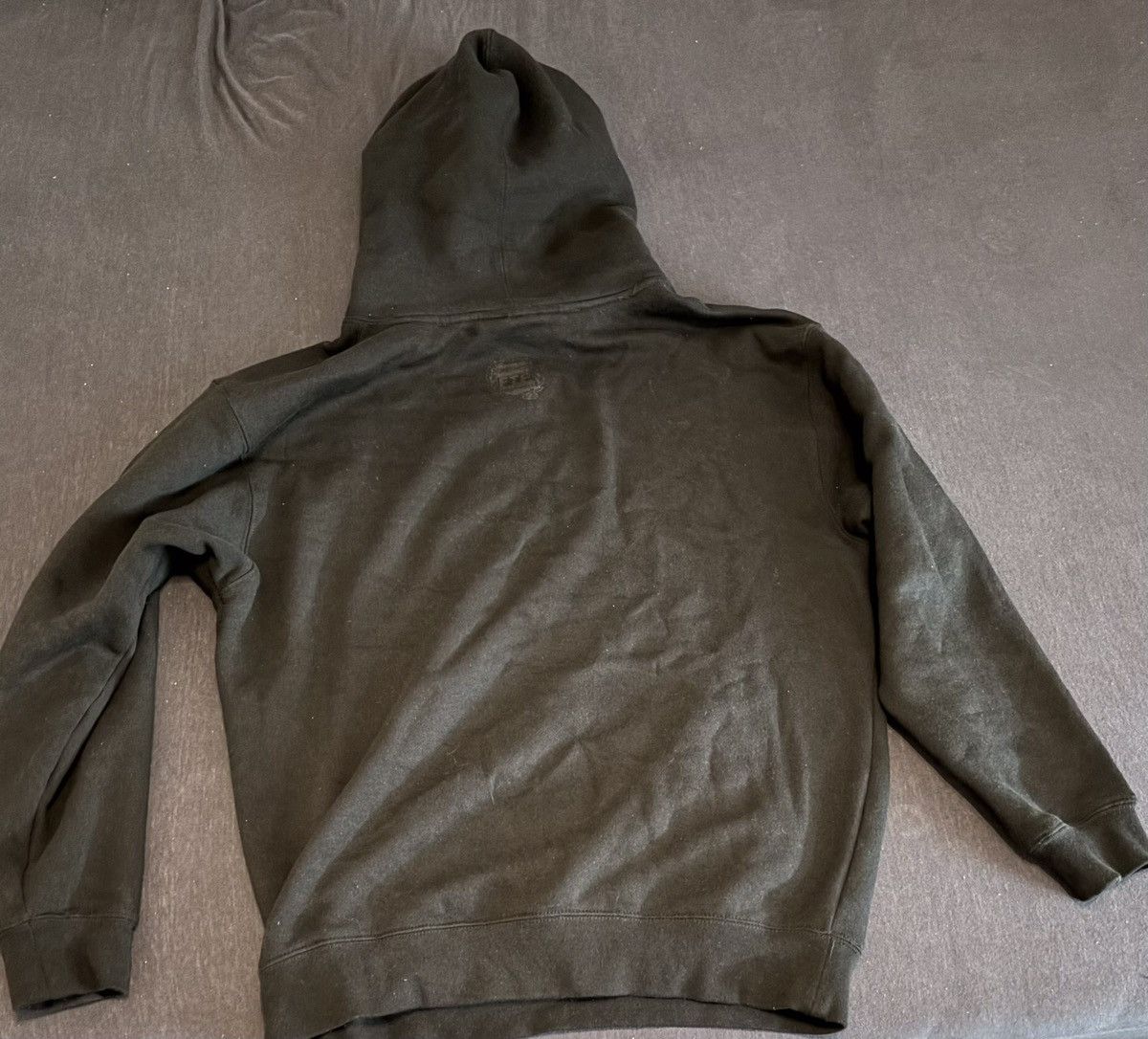 Fuck The Population FTP OG Logo Hoodie (M) Size US M / EU 48-50 / 2 - 4 Thumbnail