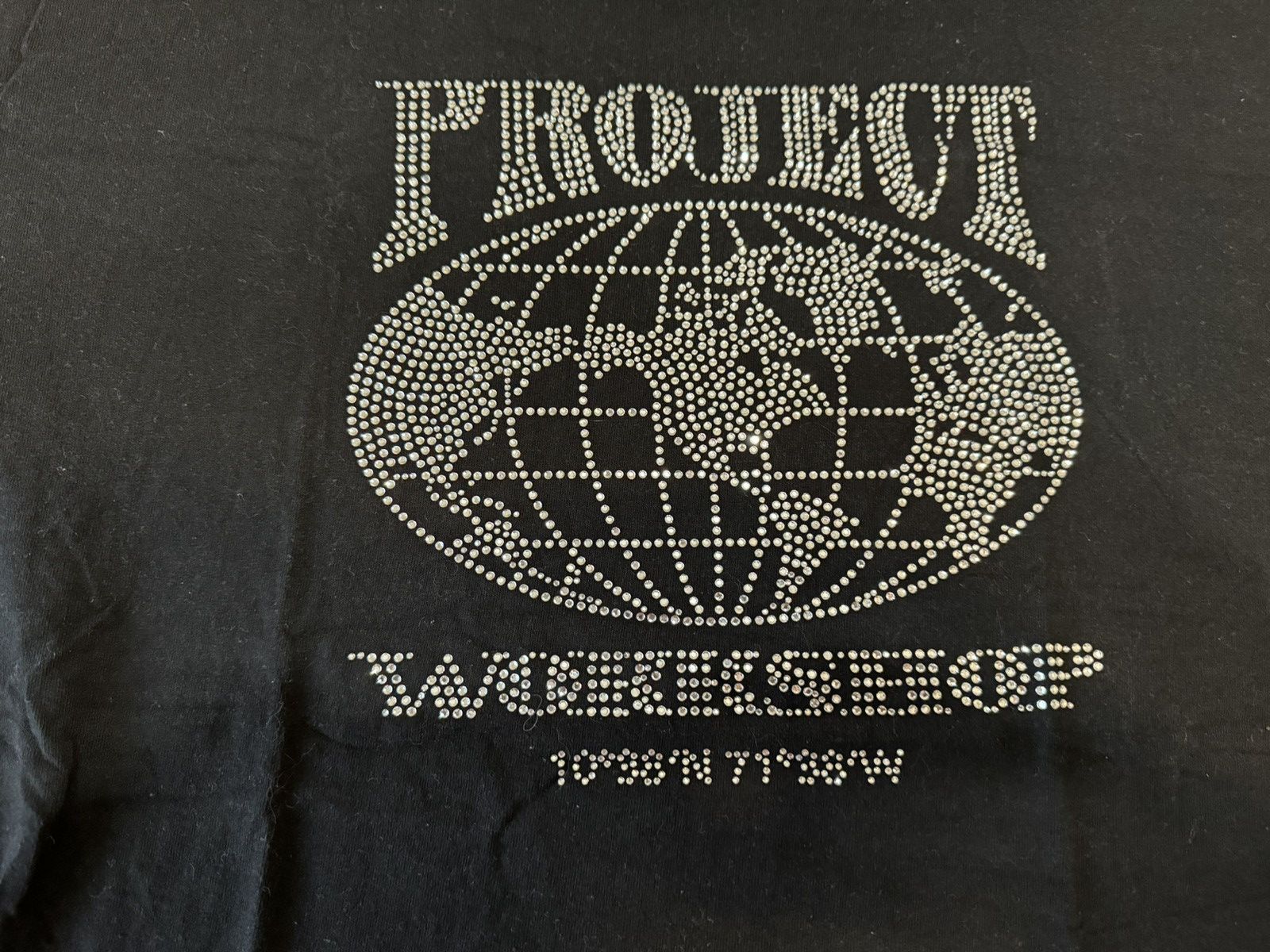 Half Evil Project Workshop Tee Size US XL / EU 56 / 4 - 2 Thumbnail