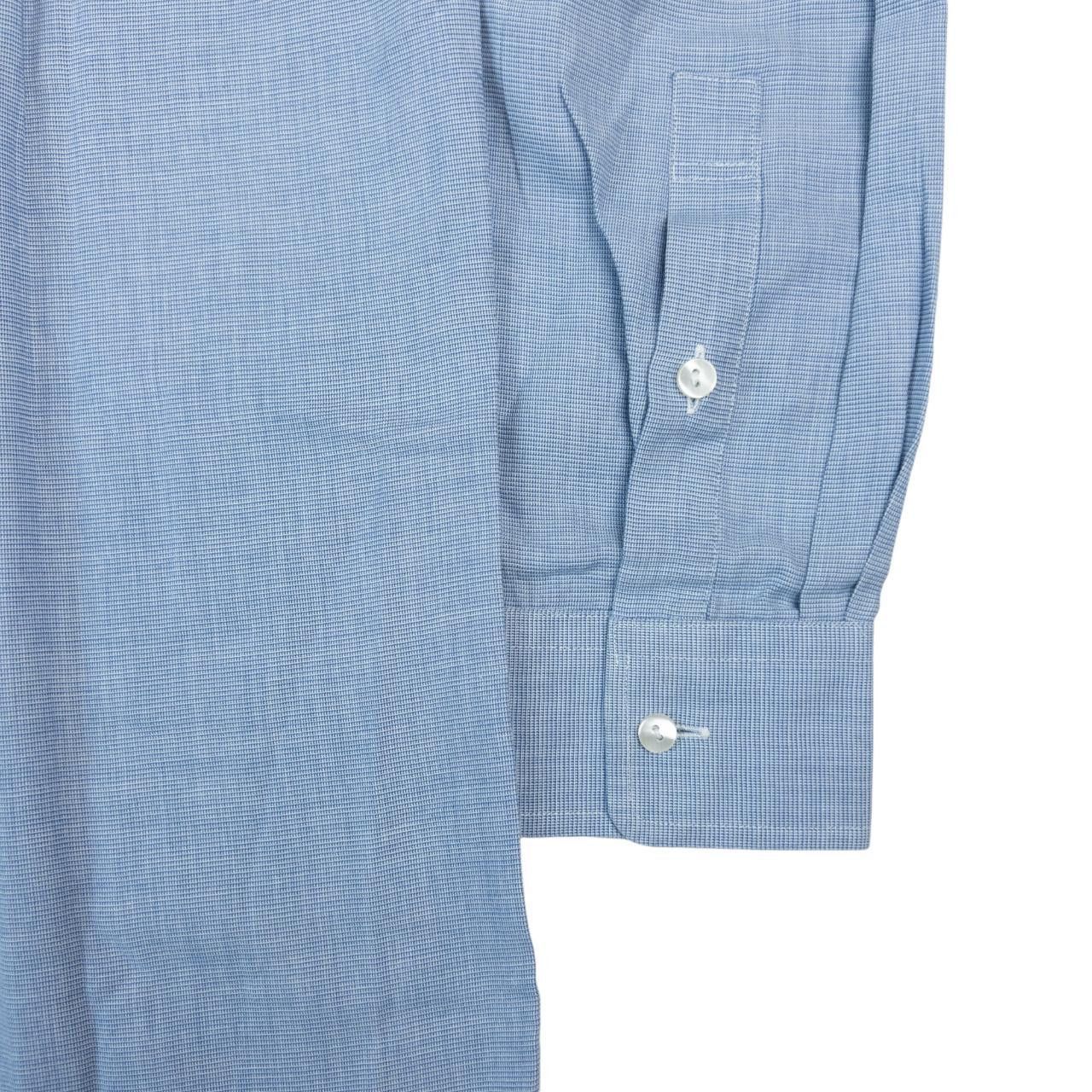 Issey Miyake Vintage Issey Miyake Long Sleeve Button Up Shirt Size M Size US M / EU 48-50 / 2 - 4 Thumbnail