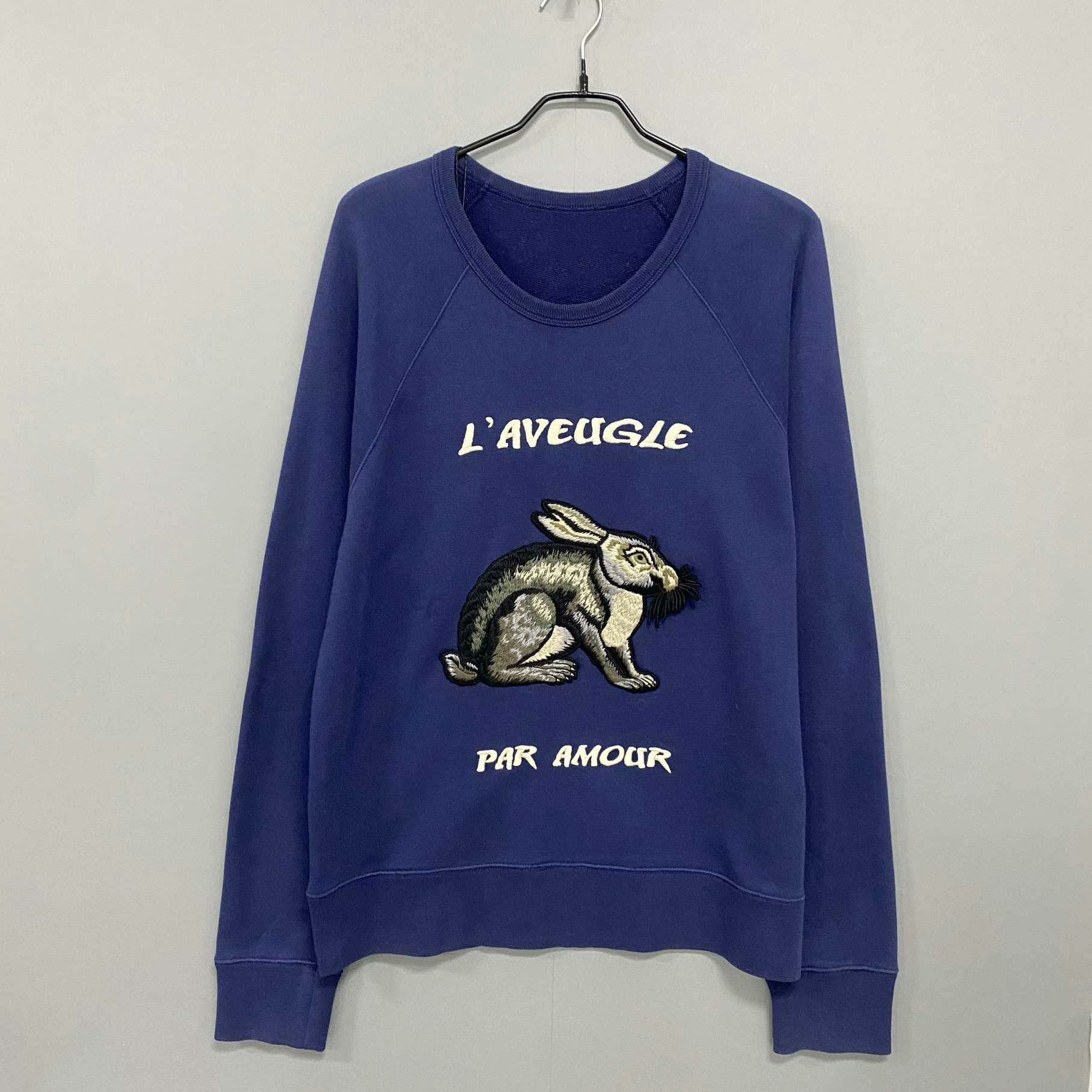 Gucci Gucci Embroidered Hoodie s Men Size US S / EU 44-46 / 1 - 1 Thumbnail