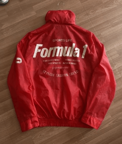 Formula 1 Formula-1 Stove League Back Fire Size US L / EU 52-54 / 3 - 2 Thumbnail