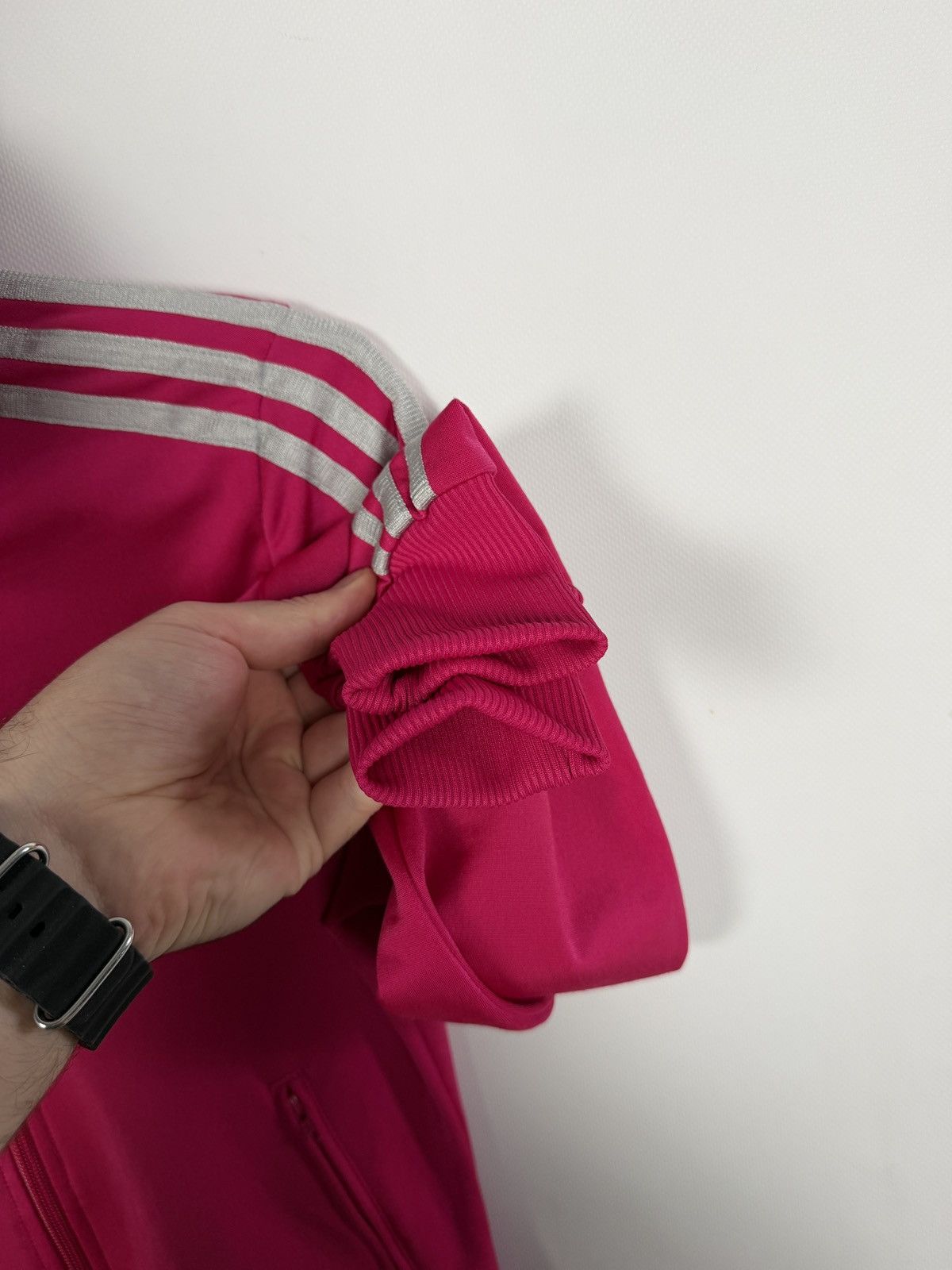 Adidas Adidas Originals Firebird Track Jacket Trefoil Logo Size 34 Size XS / US 0-2 / IT 36-38 - 8 Thumbnail
