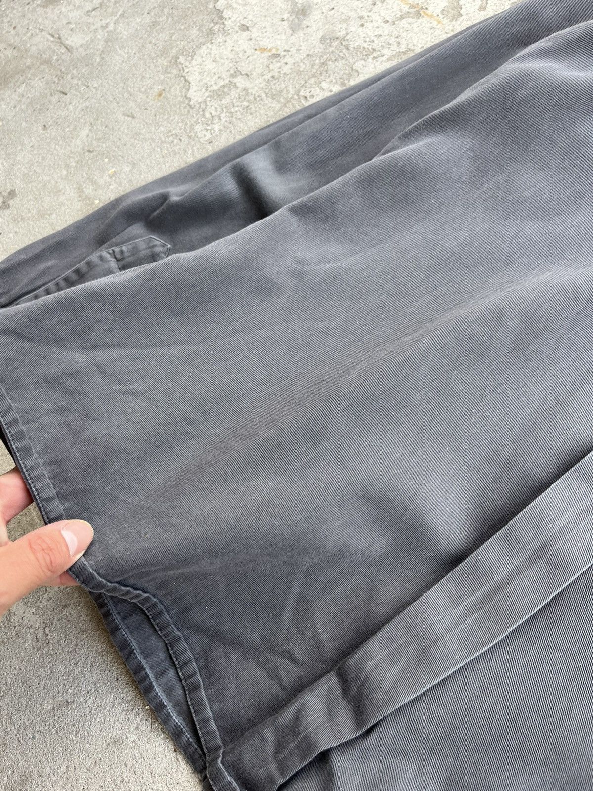 Maison Margiela SS’02 Maison Martin Margiela Button Down Military Shirt Size US L / EU 52-54 / 3 - 23 Thumbnail