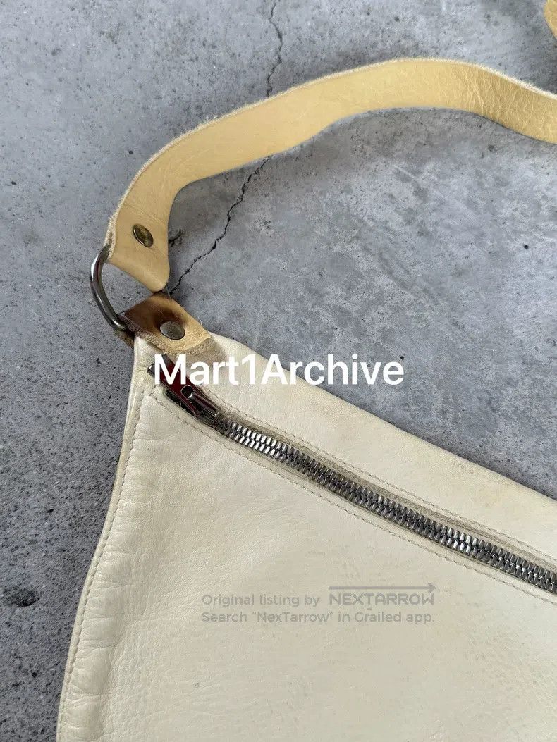 Guidi Guidi Leather Zipper Crossbody Bag Size ONE SIZE - 5 Thumbnail