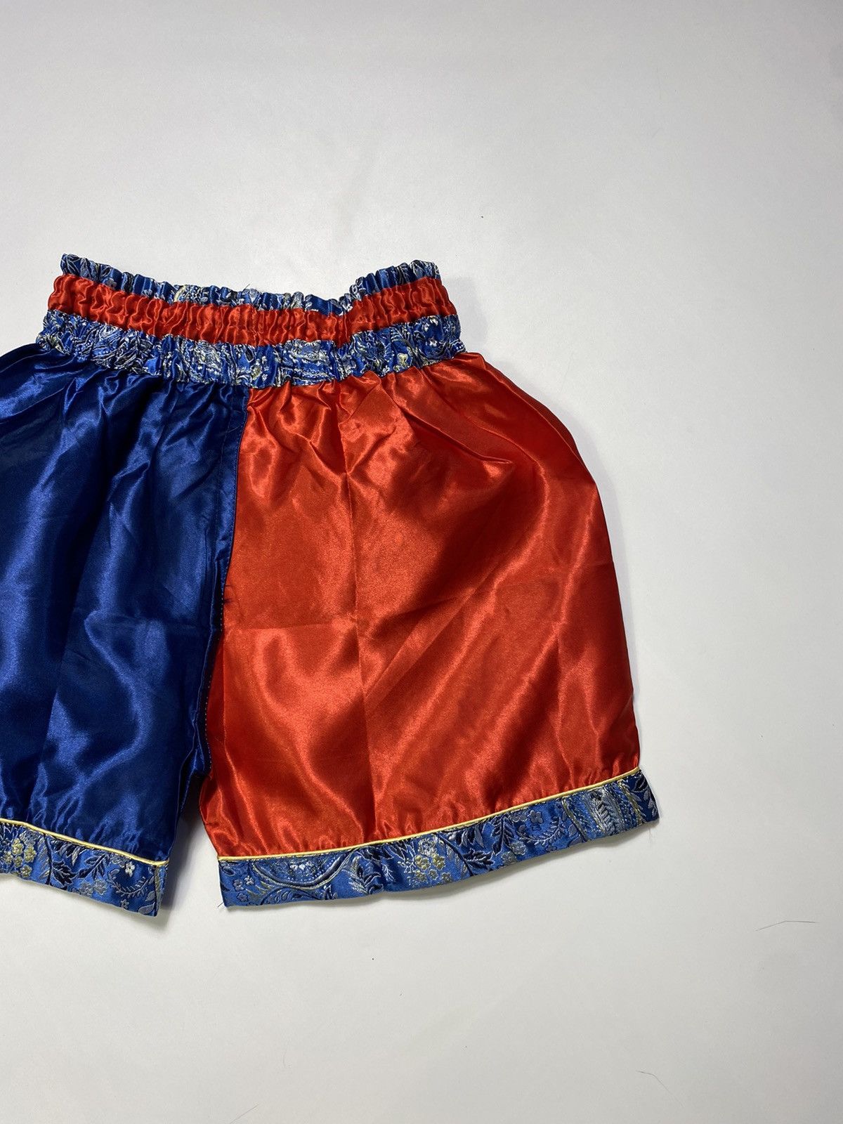 Other Muay Thai Boxing Vintage Shorts Big Logo Y2K MMA Size US 30 / EU 46 - 9 Thumbnail