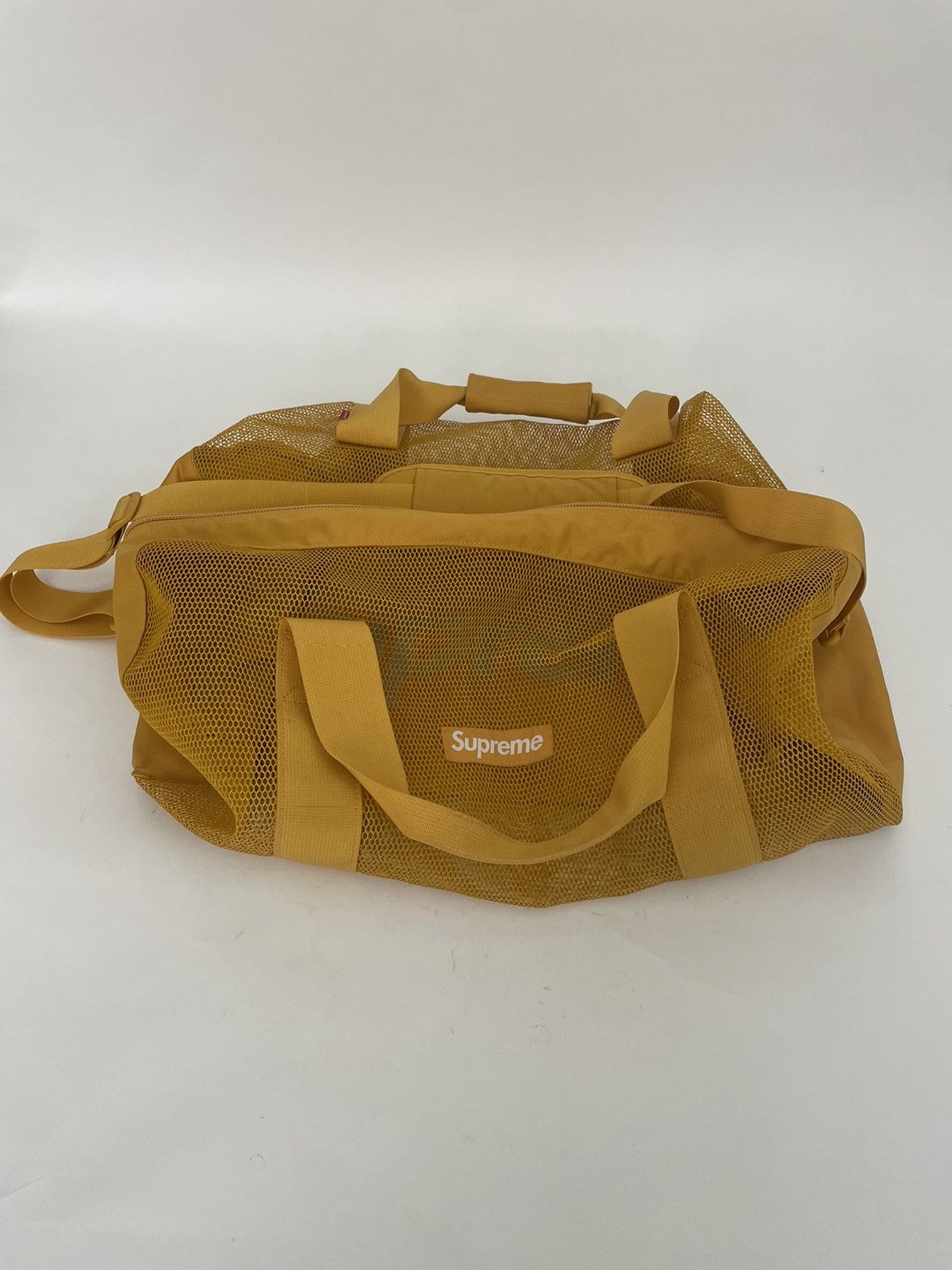 Supreme Supreme Duffle Bag Size ONE SIZE - 2 Thumbnail