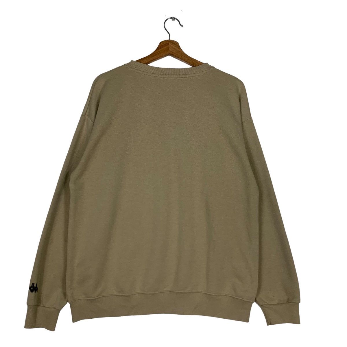Kappa KAPPA Embroidery Colorful Center Logo Sweatshirt #0360-C16 Size US M / EU 48-50 / 2 - 8 Thumbnail
