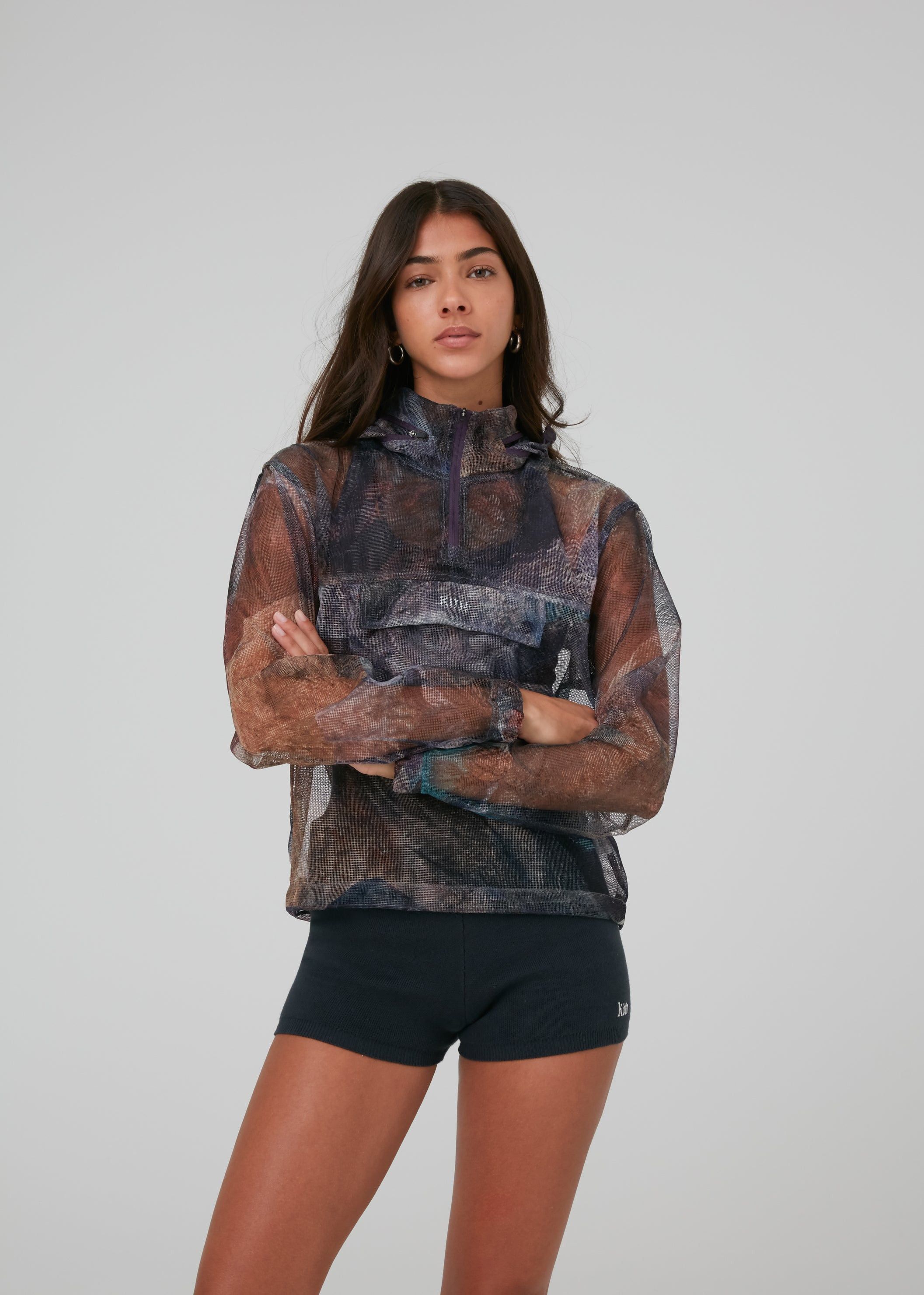 Kith kith death valley mesh half zip Size XS / US 0-2 / IT 36-38 - 3 Thumbnail