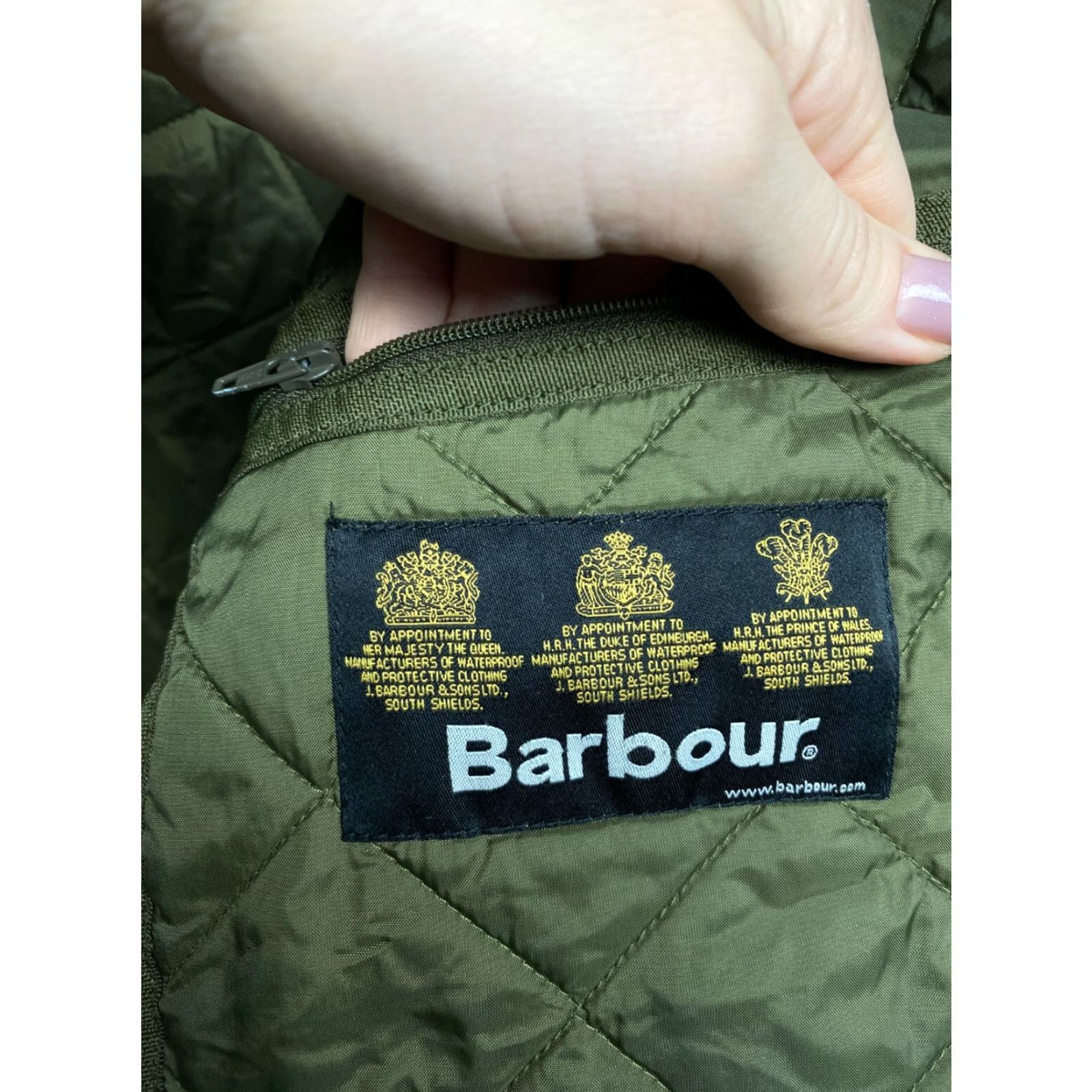 Barbour Barbour Liddesdale Vest Gilet Quilted Barbour XL Men XS? Size US XL / EU 56 / 4 - 5 Thumbnail