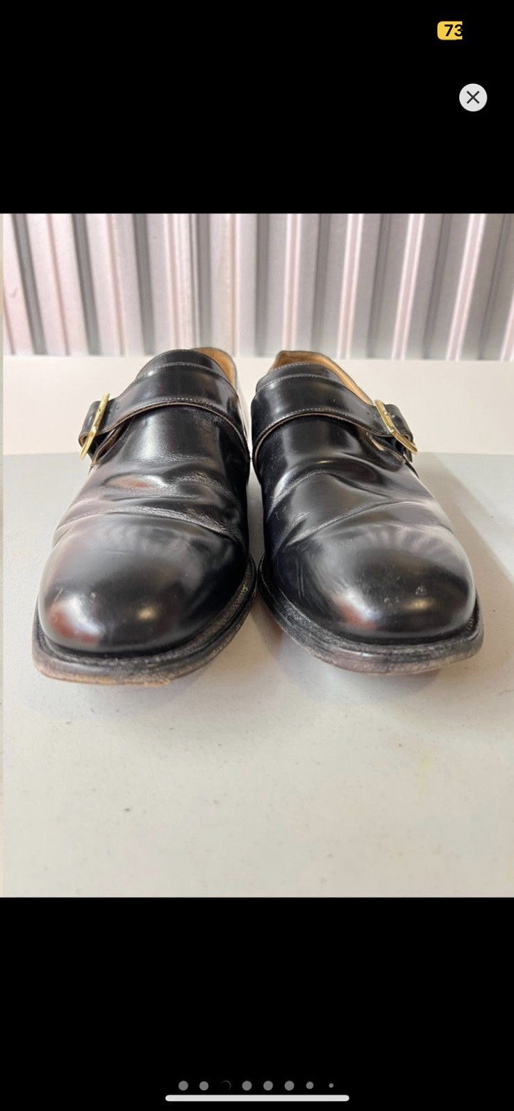 Church's × Designer × Vintage ***FINAL DROP***RARE CHURCHS WESTBURY DRESS SHOE 13 Size US 13 / EU 46 - 3 Thumbnail