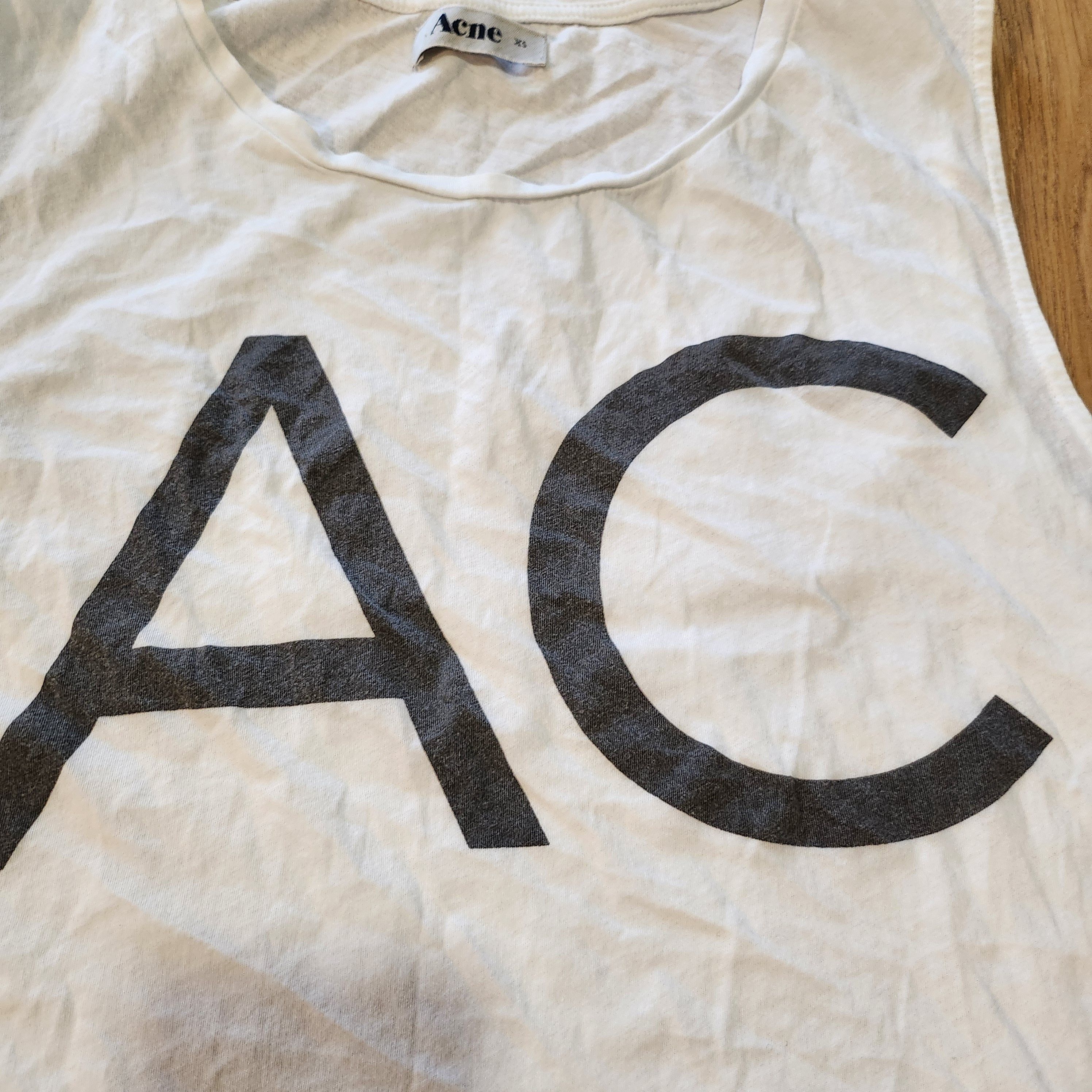 Acne Studios Acne Studios Zone Print AC SS12 Size US L / EU 52-54 / 3 - 2 Thumbnail
