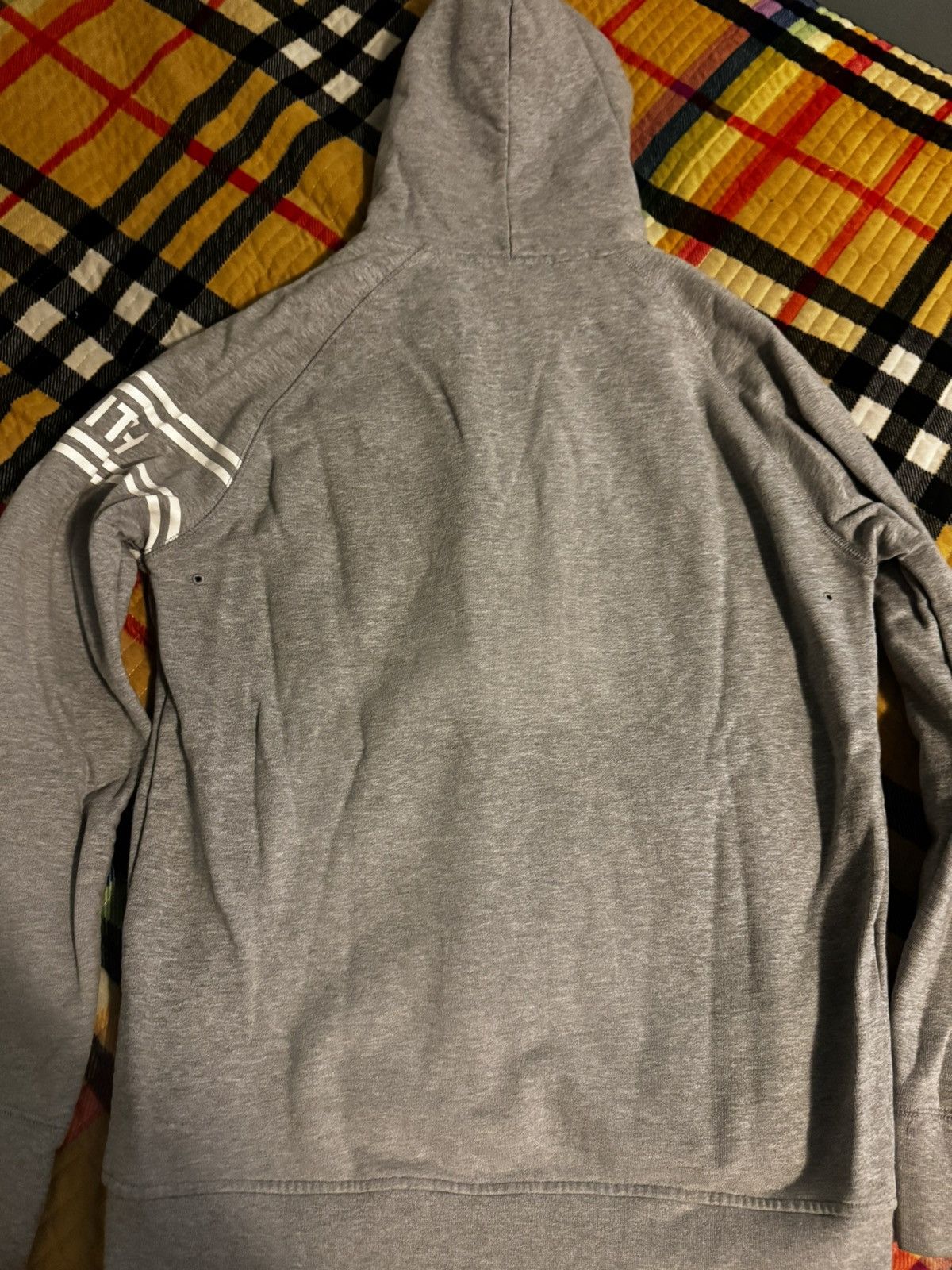 Kith Kith zip up hoodie f/w 2016 Size US M / EU 48-50 / 2 - 7 Thumbnail