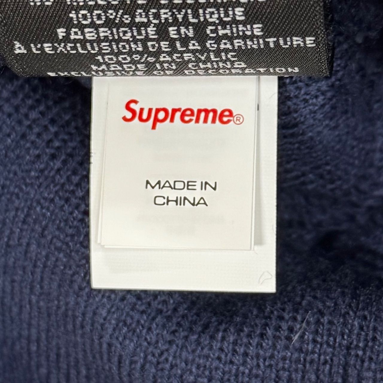 New Era × Supreme Supreme 24SS Week5 New Era $ Beanie Dollar Logo Size ONE SIZE - 4 Thumbnail