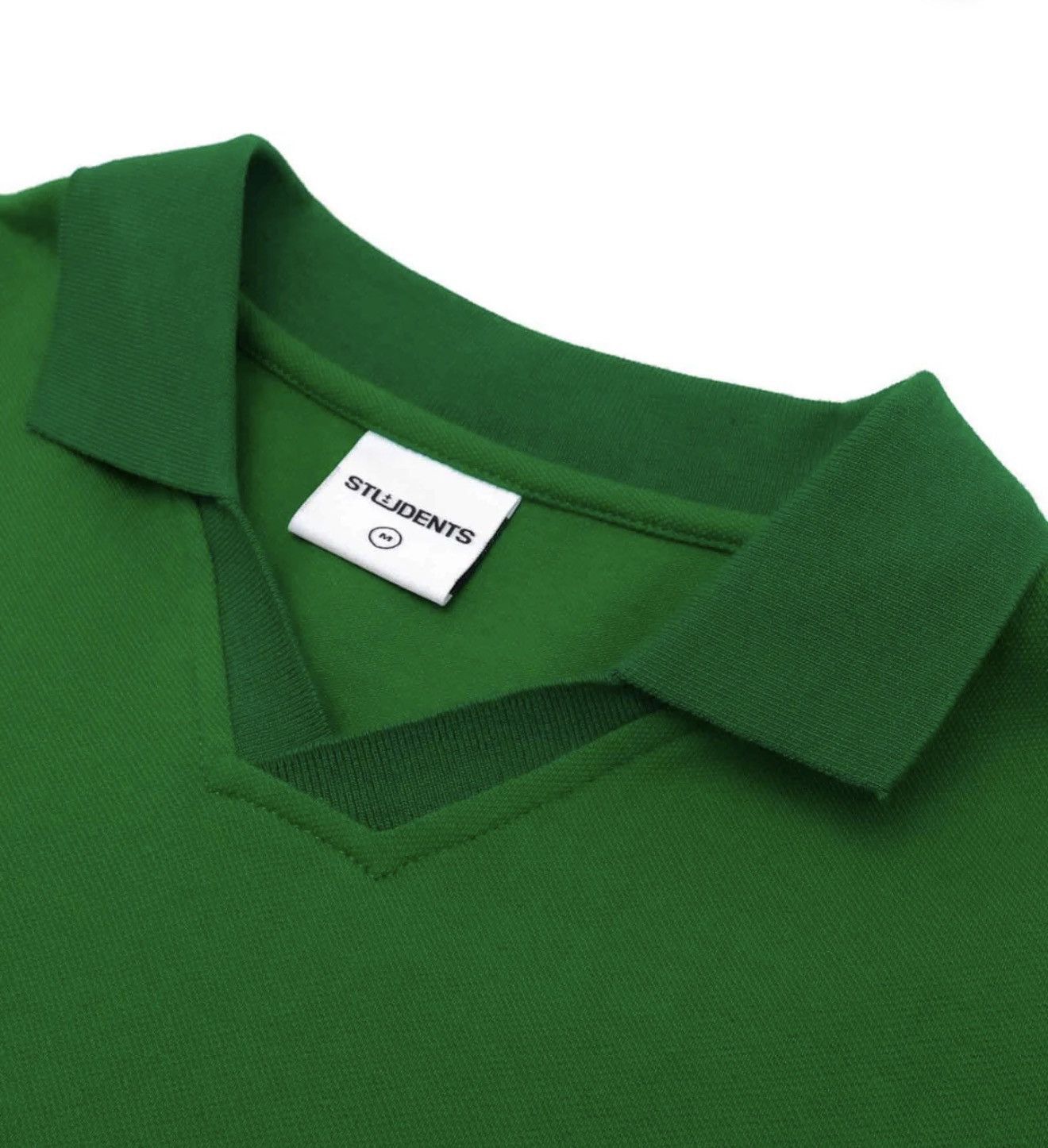 Students Students Gold Polo Size US M / EU 48-50 / 2 - 4 Thumbnail