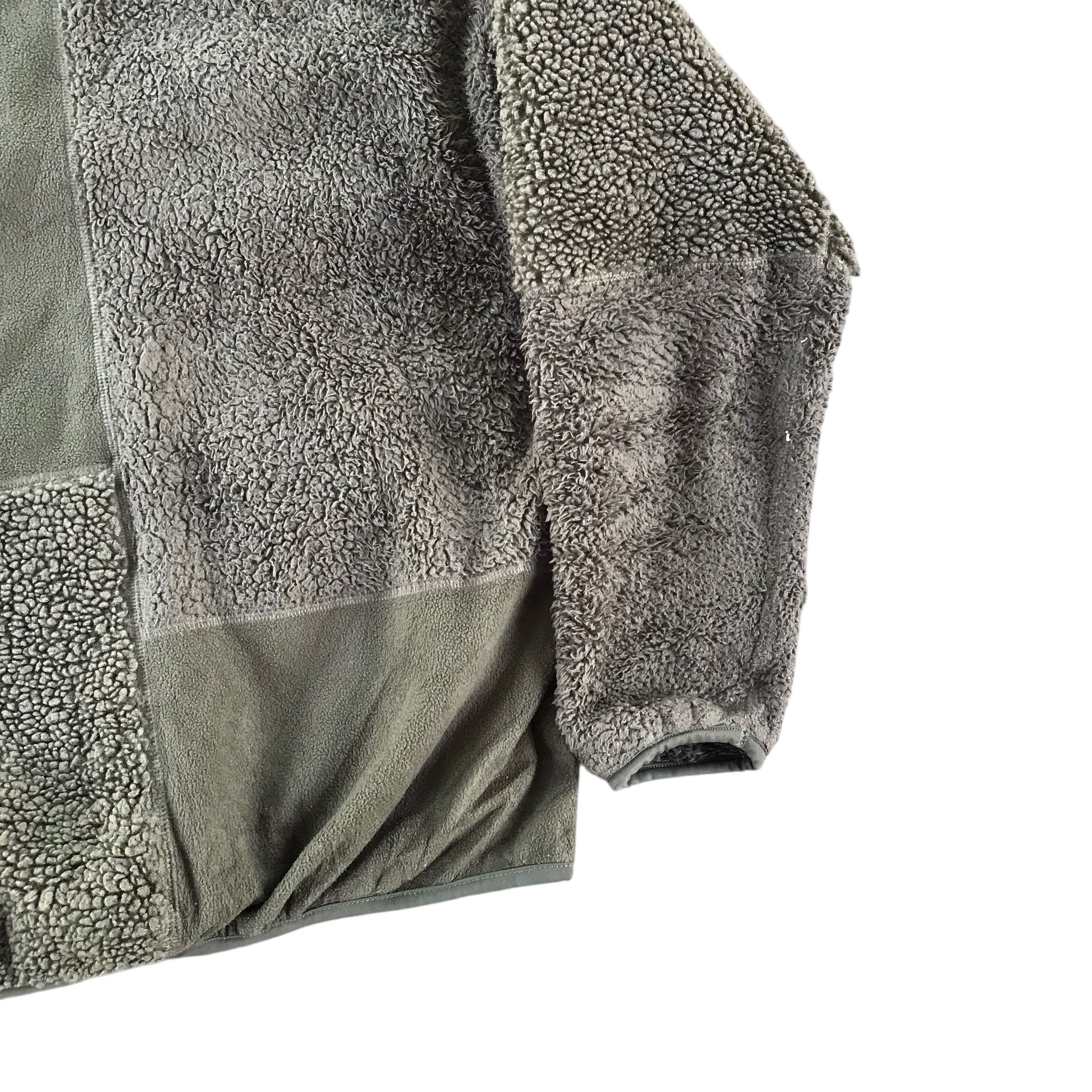 Engineered Garments × Uniqlo Uniqlo X Engineered Garments Fur Fleece Jacket Size US M / EU 48-50 / 2 - 6 Thumbnail