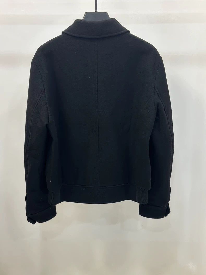 Saint Laurent Paris Saint Laurent Paris Lambskin patchwork jacket-2506 Size US M / EU 48-50 / 2 - 3 Thumbnail