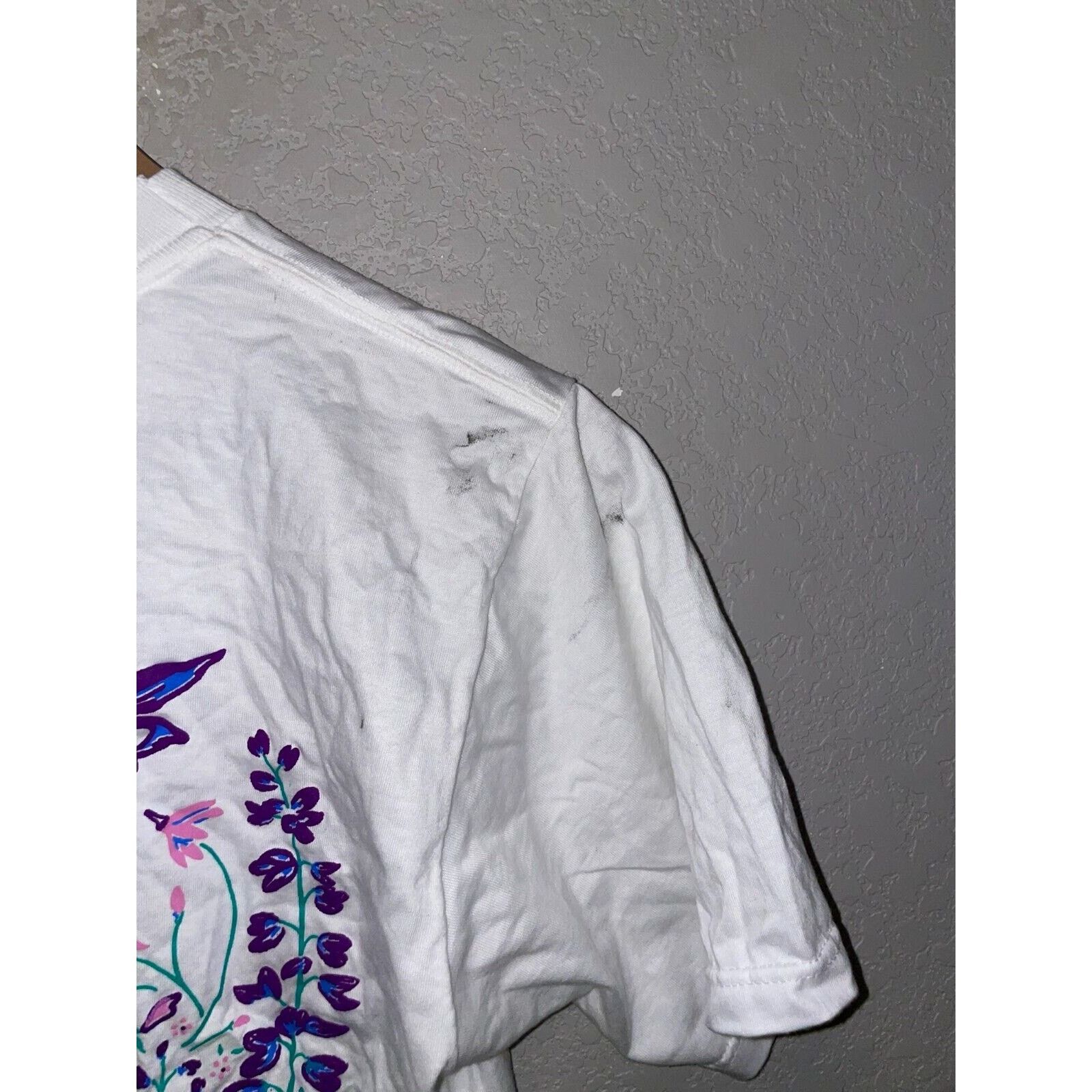 Jerzees 90s Test print Mount Rushmore Grand Teton Highlands Shirt M Size US M / EU 48-50 / 2 - 13 Thumbnail