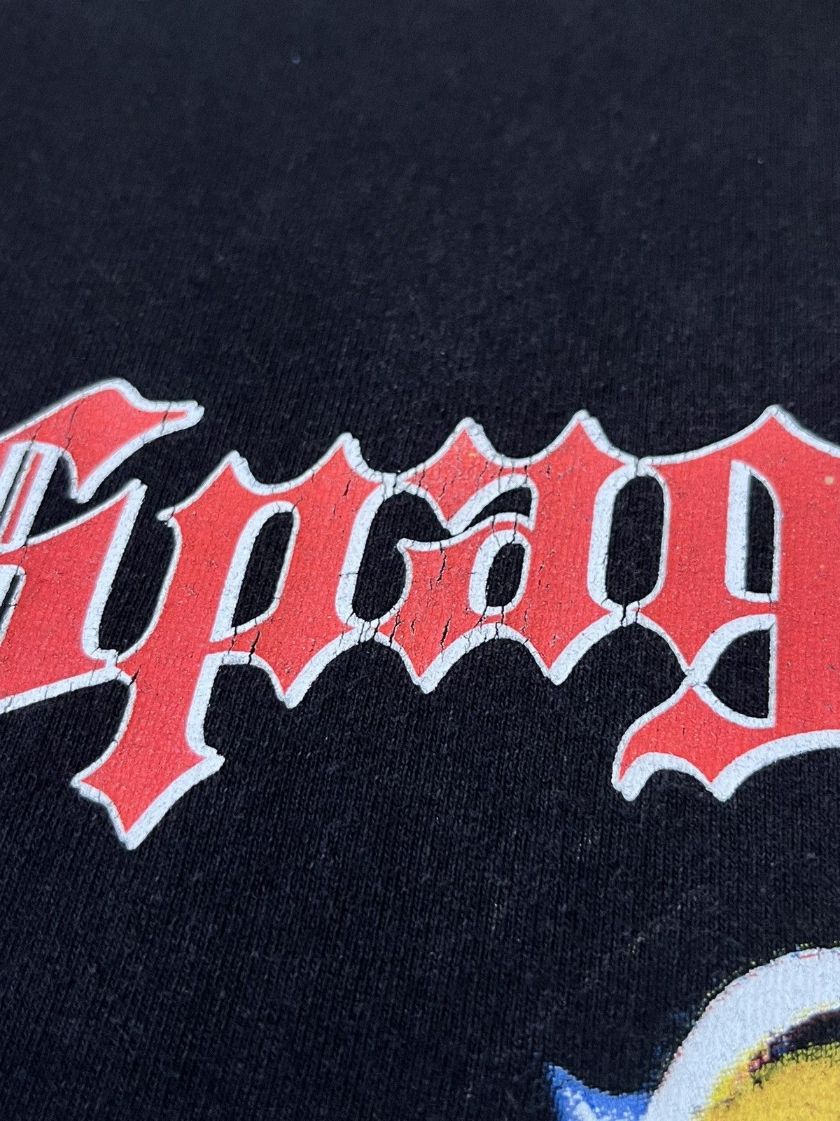 Spaghetti Boys OG Spaghetti Boys Screwed Earth Tee Size US M / EU 48-50 / 2 - 4 Thumbnail