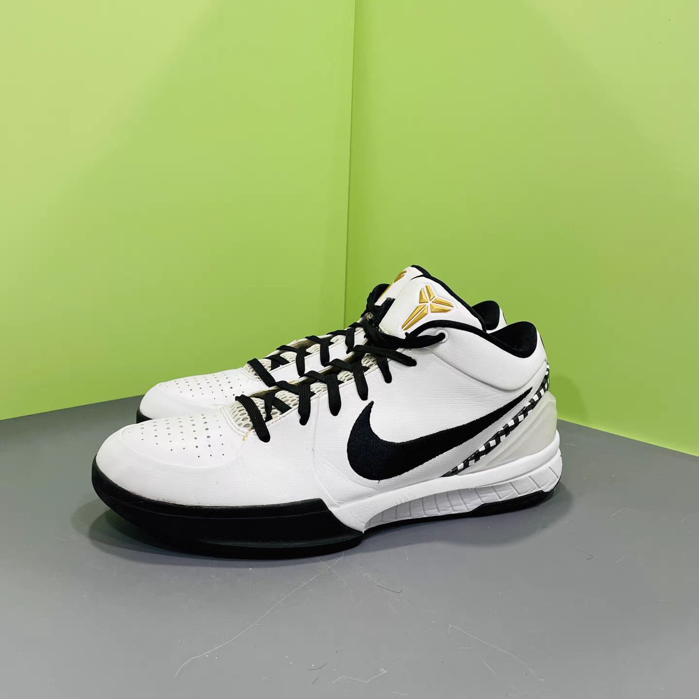 Nike Nike Kobe 4 Protro GIGI Mambacita K15 Size US 12.5 / EU 45-46 - 1 Thumbnail