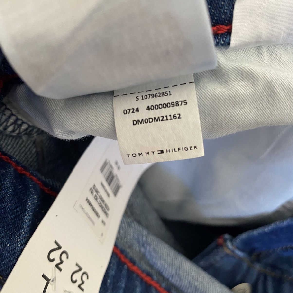 Tommy Hilfiger Tommy Hilfiger Blue Baggy Jeans (Aiden Baggy) NEW- Size 32 Size US 32 / EU 48 - 9 Thumbnail