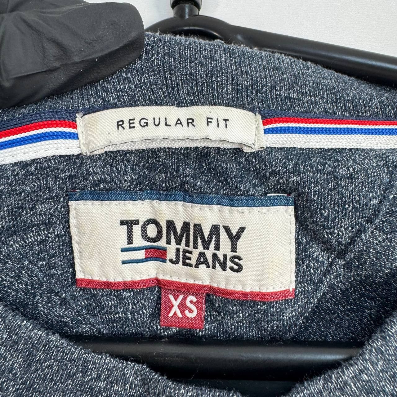 Tommy Jeans Tommy Jeans 1985 Logo Graphic T-Shirt Blue Mens Size XS Size US XS / EU 42 / 0 - 3 Thumbnail
