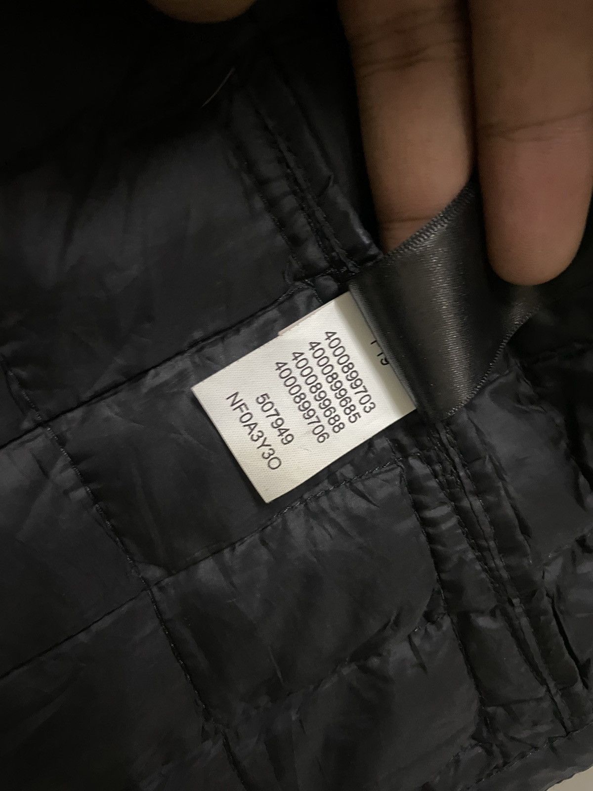 The North Face The North Face Thermoball vest Size US M / EU 48-50 / 2 - 10 Thumbnail