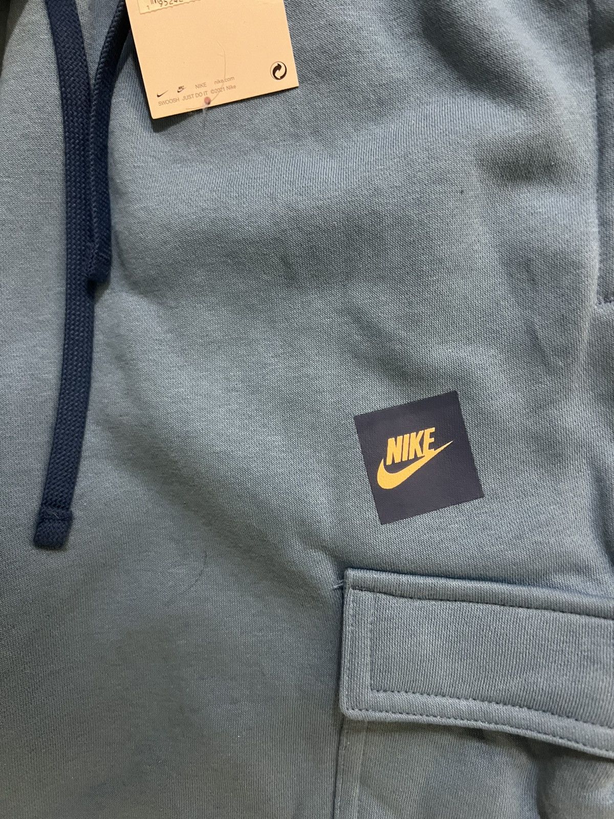 Nike Nike Full Sweatsuit Brand New Size US S / EU 44-46 / 1 - 4 Thumbnail