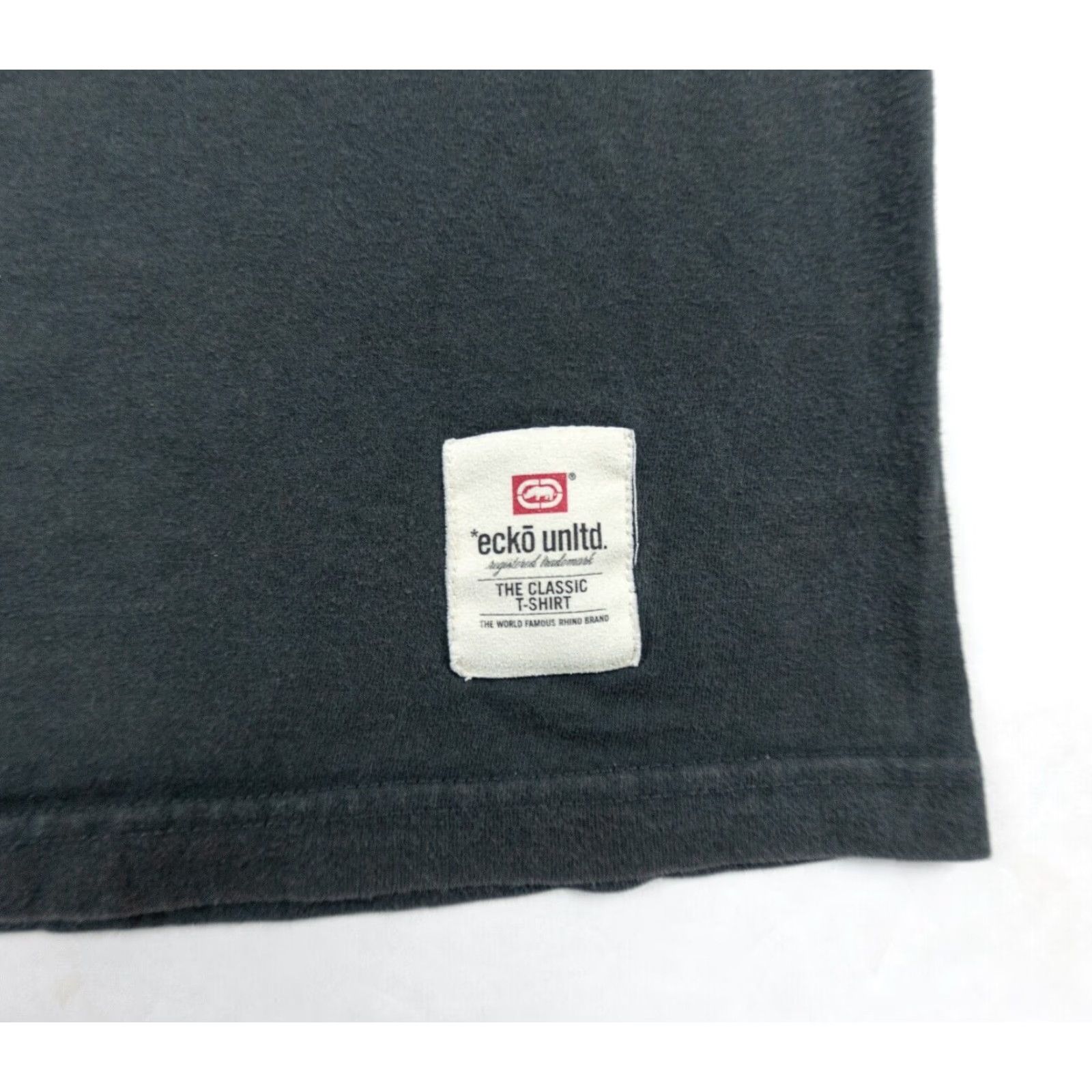 Ecko Unltd. Ecko Unltd x Star Wars T-Shirt Small Gray Jedi Dark Side Streetwear Mens Size US S / EU 44-46 / 1 - 4 Thumbnail