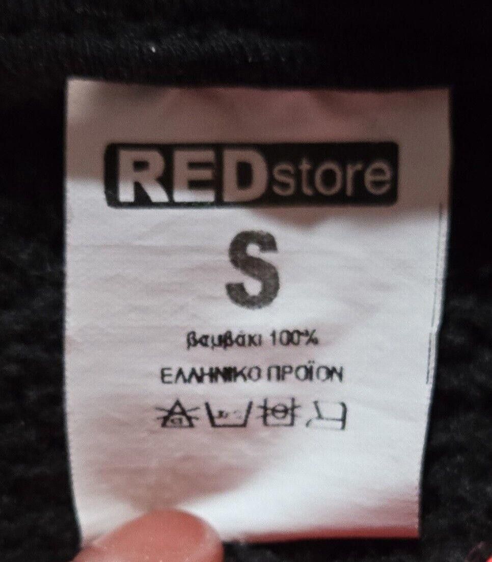 Designer Red Store Olympiakos Hooded Sweatshirt Size Small Size US S / EU 44-46 / 1 - 3 Thumbnail