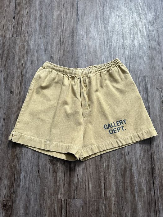 Gallery Dept. 🔒Gallery Dept.🔒 Sweat Shorts Size Large | Grailed