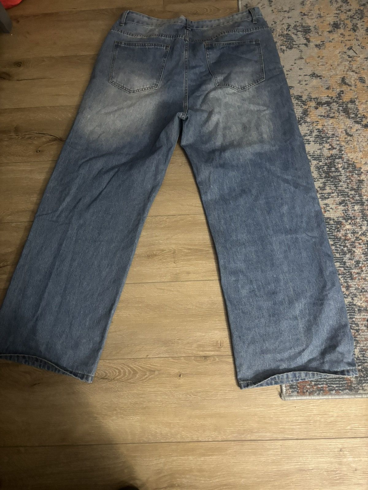 Other Baggy jeans Size US 34 / EU 50 - 2 Thumbnail