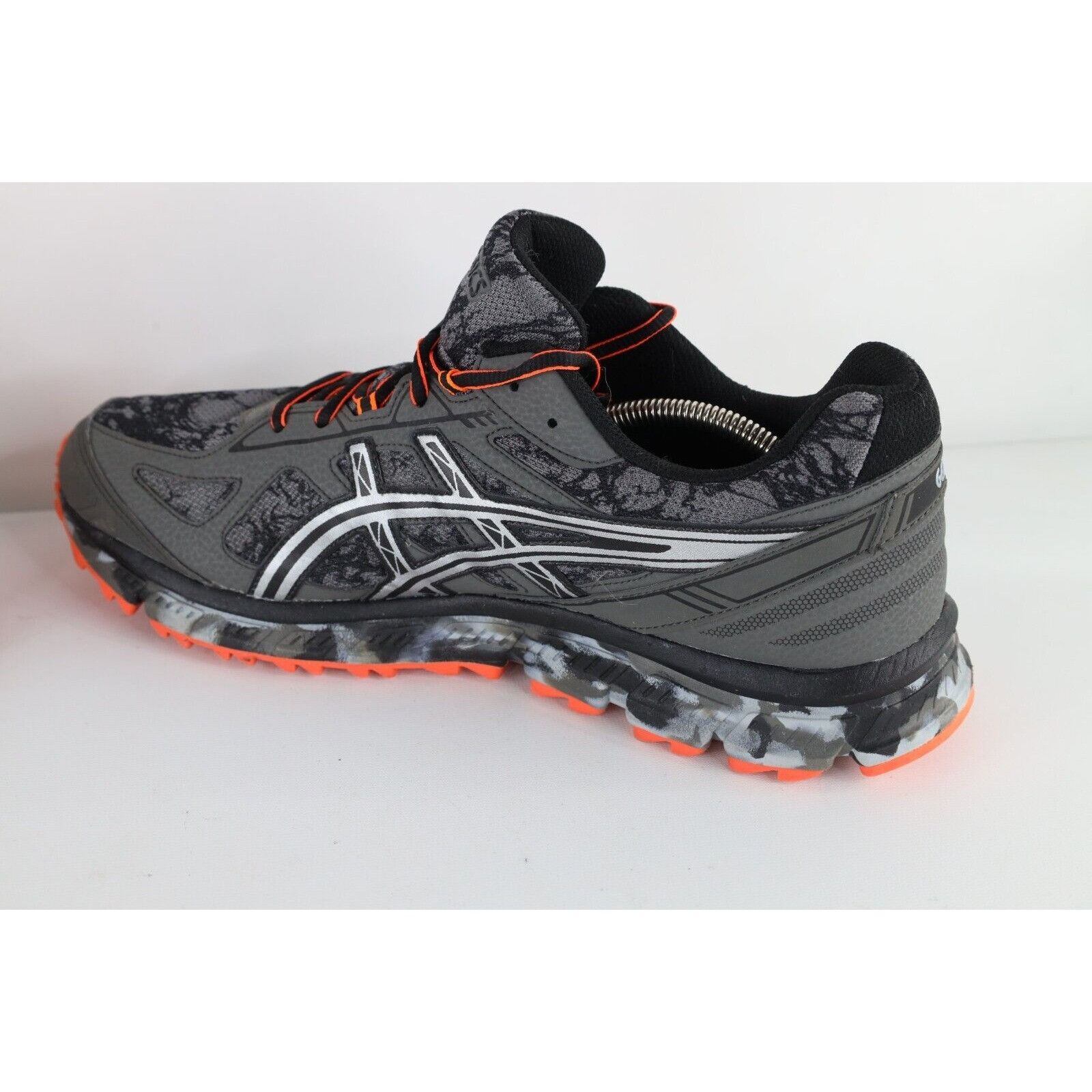 Asics × Vintage Vintage Y2K Asics Gel Scram 2 Camouflage Shoes Size US 9 / EU 42 - 6 Thumbnail