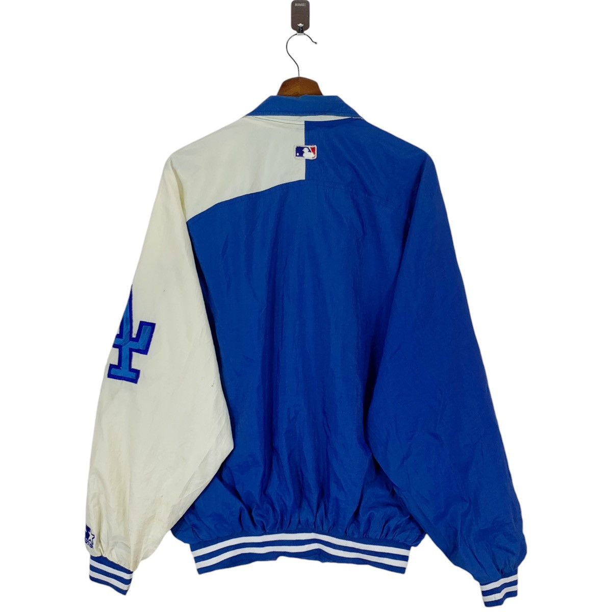 MLB × Starter VINTAGE LA DODGERS MLB STARTER LIGHT BASEBALL JACKET Size US M / EU 48-50 / 2 - 7 Thumbnail