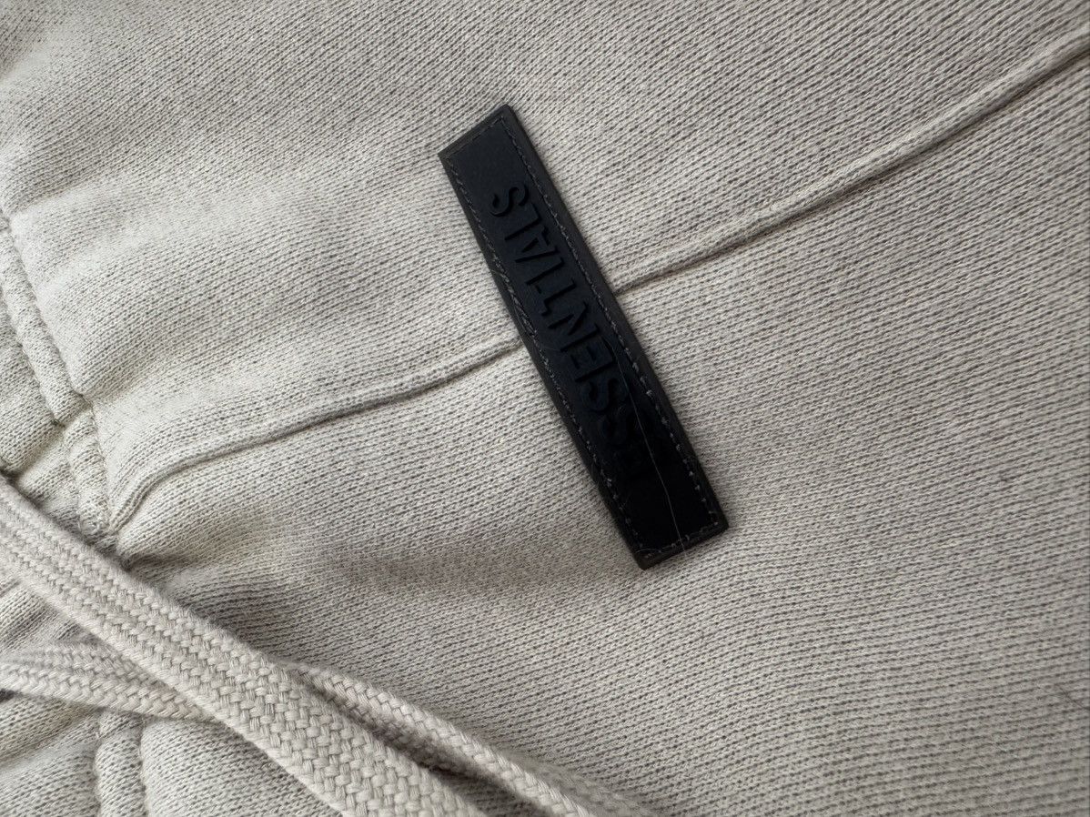 Essentials Beige Essential Logo Pants Size US 36 / EU 52 - 4 Thumbnail