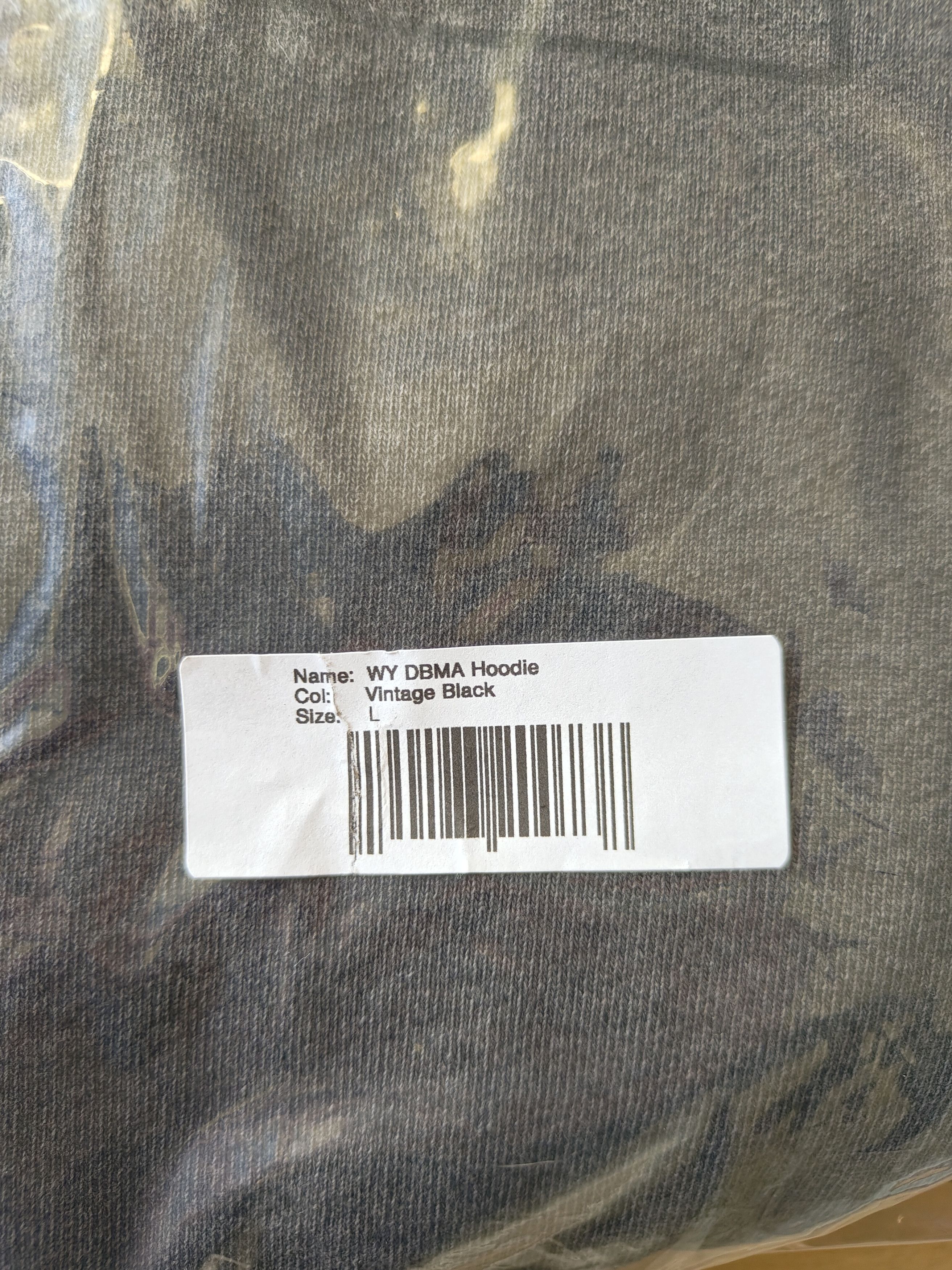 Girls Don't Cry Wasted Youth x Verdy DBMA Hoodie - Vintage Black Size US L / EU 52-54 / 3 - 4 Thumbnail