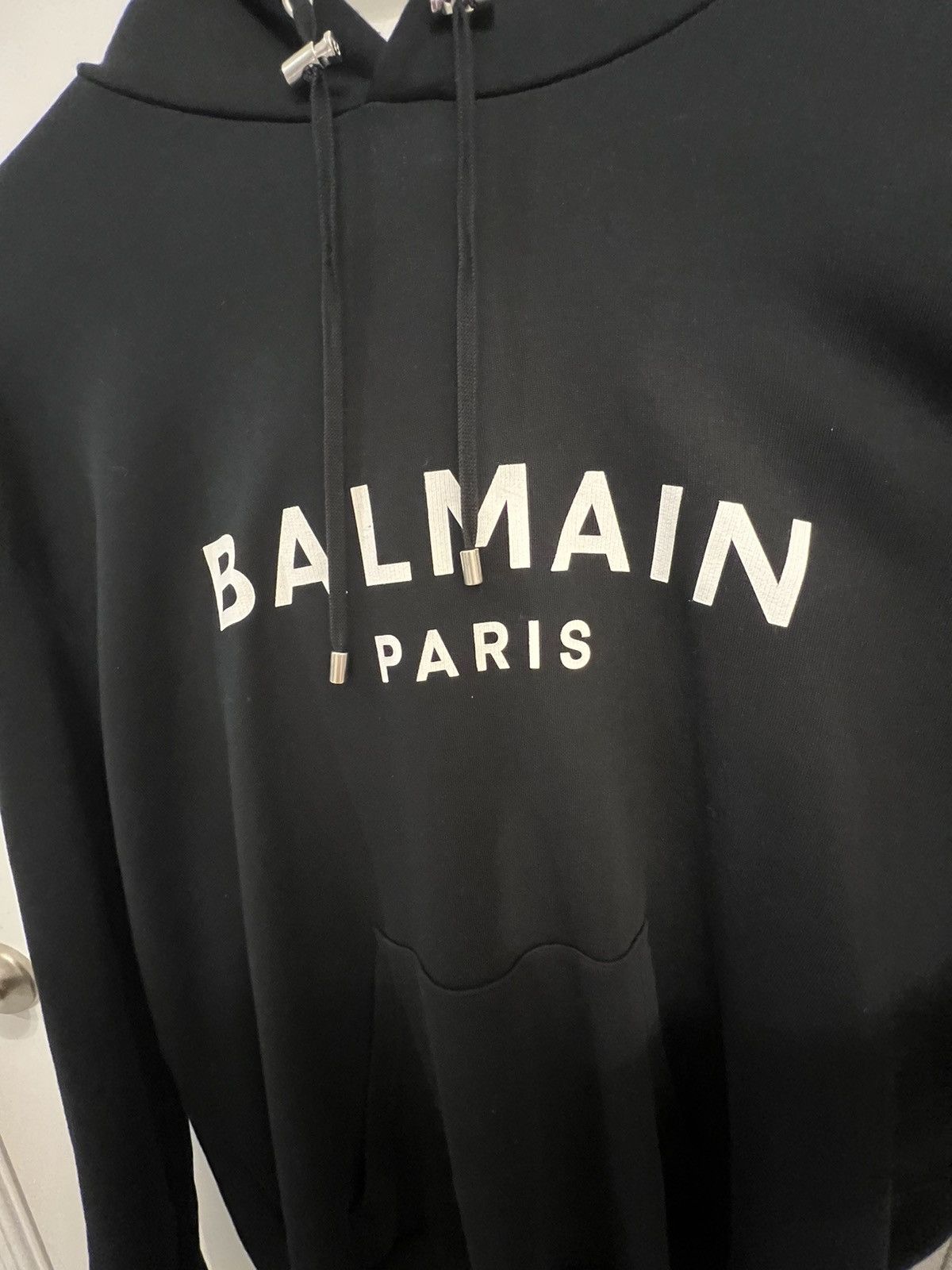 Balmain Balmain Hoodie - Luxury 3XL, Fits XL Size US XXL / EU 58 / 5 - 2 Thumbnail