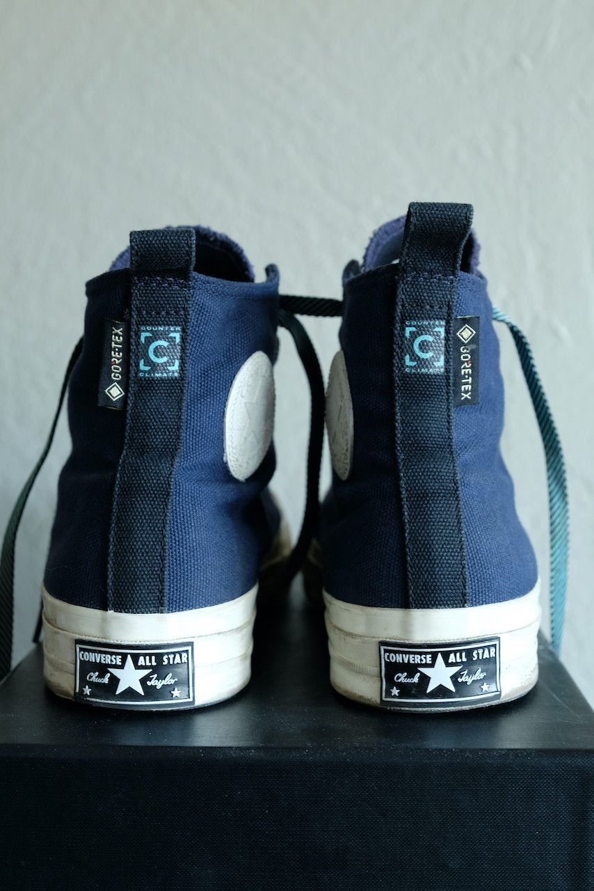Converse Converse Chuck 70 Gore-Tex Hi-Top All Star Chuck Taylor Size US 9.5 / EU 42-43 - 6 Thumbnail