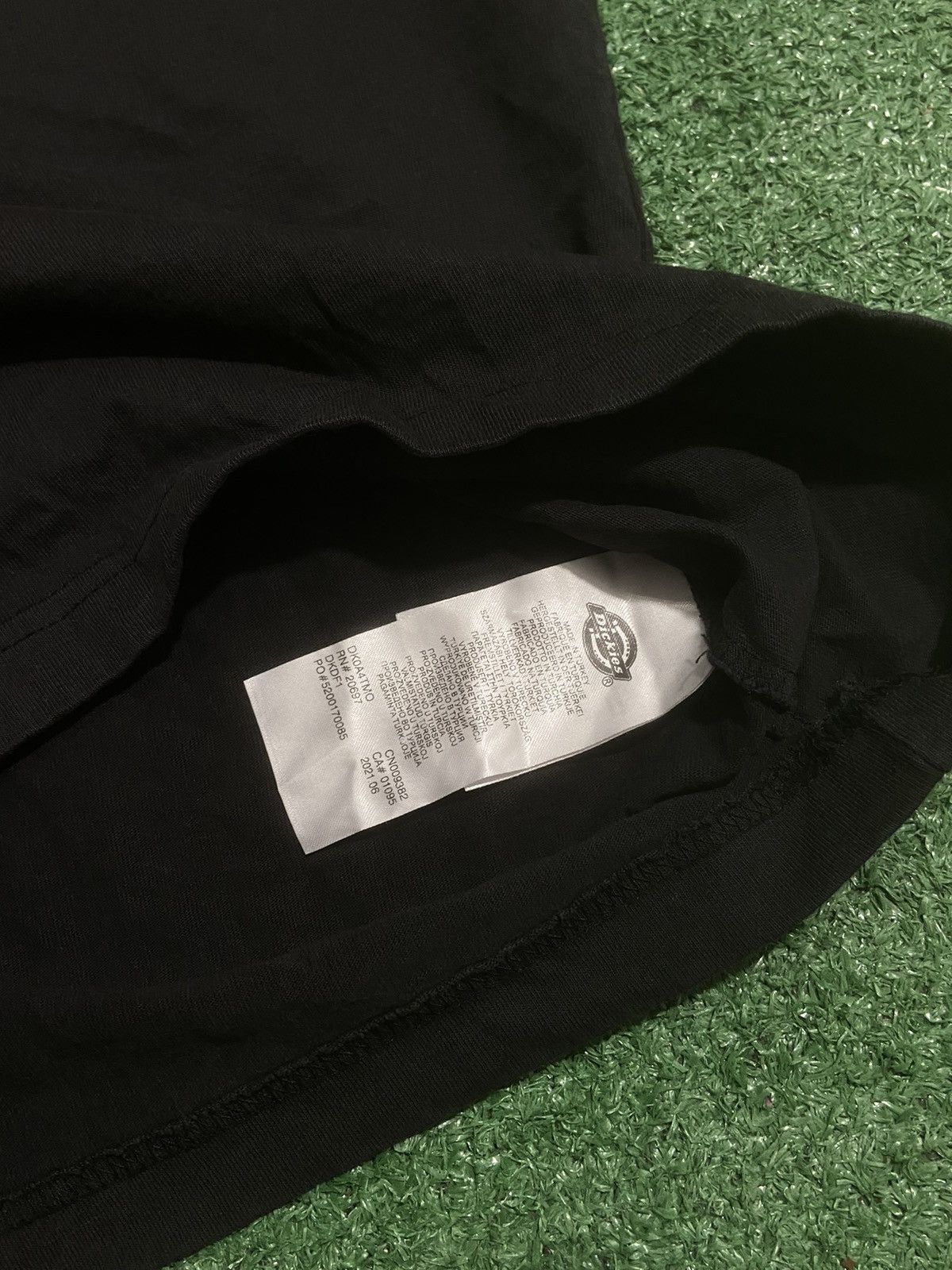 Dickies Dickies tshirt tee Size US XL / EU 56 / 4 - 4 Thumbnail