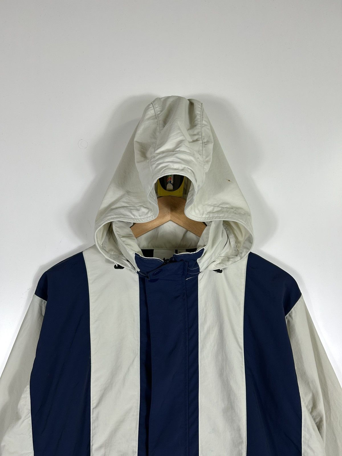 Adidas 🔥Adidas Bailer Wind Hooded Zipper Jacket Size US M / EU 48-50 / 2 - 4 Thumbnail