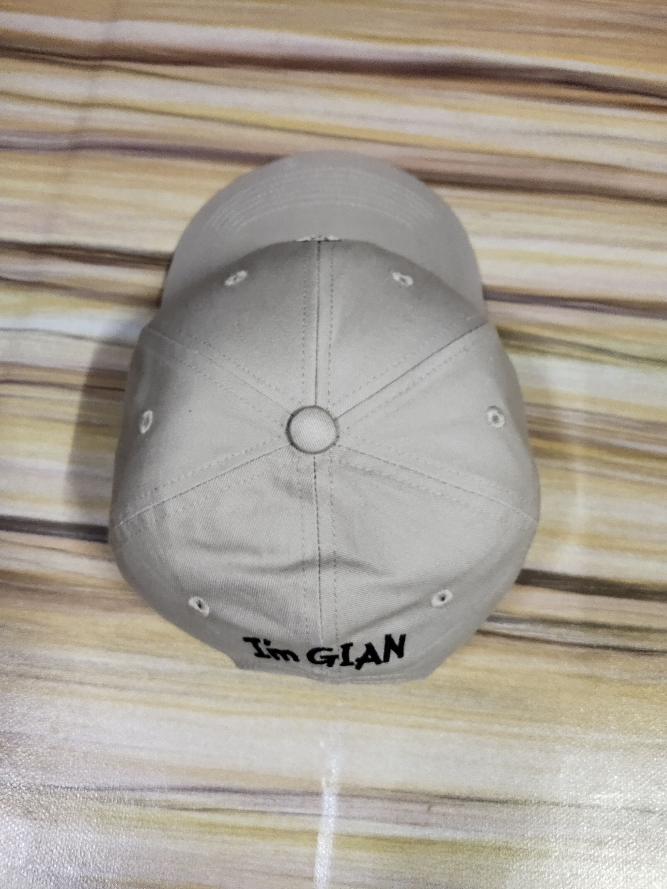 Cartoon Network × Japanese Brand GIANT DORAEMON Cap Size ONE SIZE - 4 Thumbnail