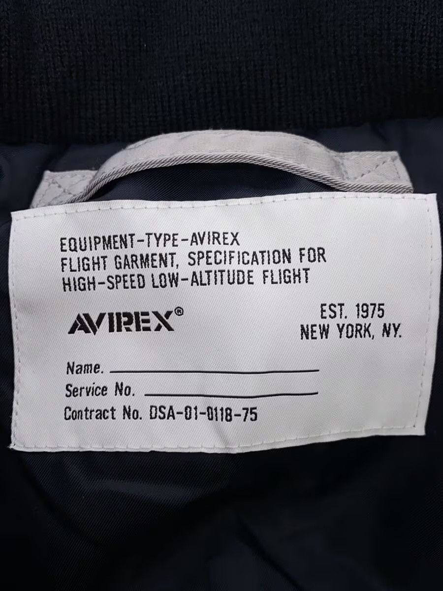 Avirex Avirex Polyester Jacket Grey Size US XL / EU 56 / 4 - 3 Thumbnail