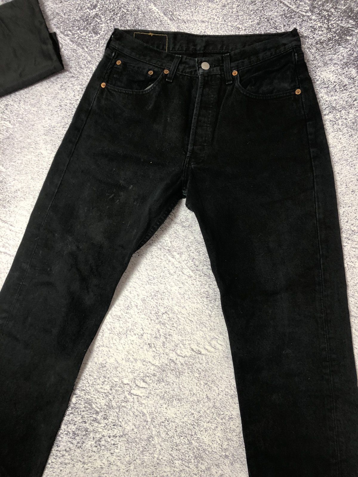 Levi's × Vintage Men’s vintage jeans Levi’s y2k casual rare usa Size US 31 - 2 Thumbnail