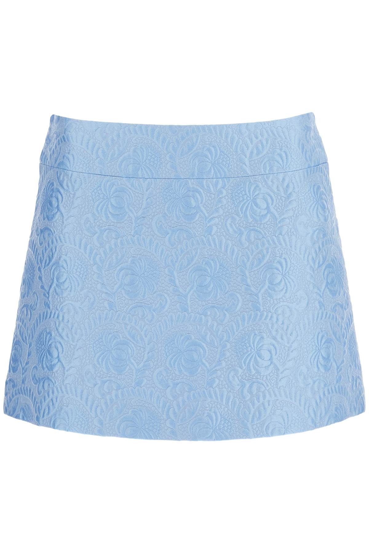 Dolce & Gabbana DOLCE & GABBANA 'Jacquard Matel Size 27" / US 4 / IT 40 - 1 Thumbnail