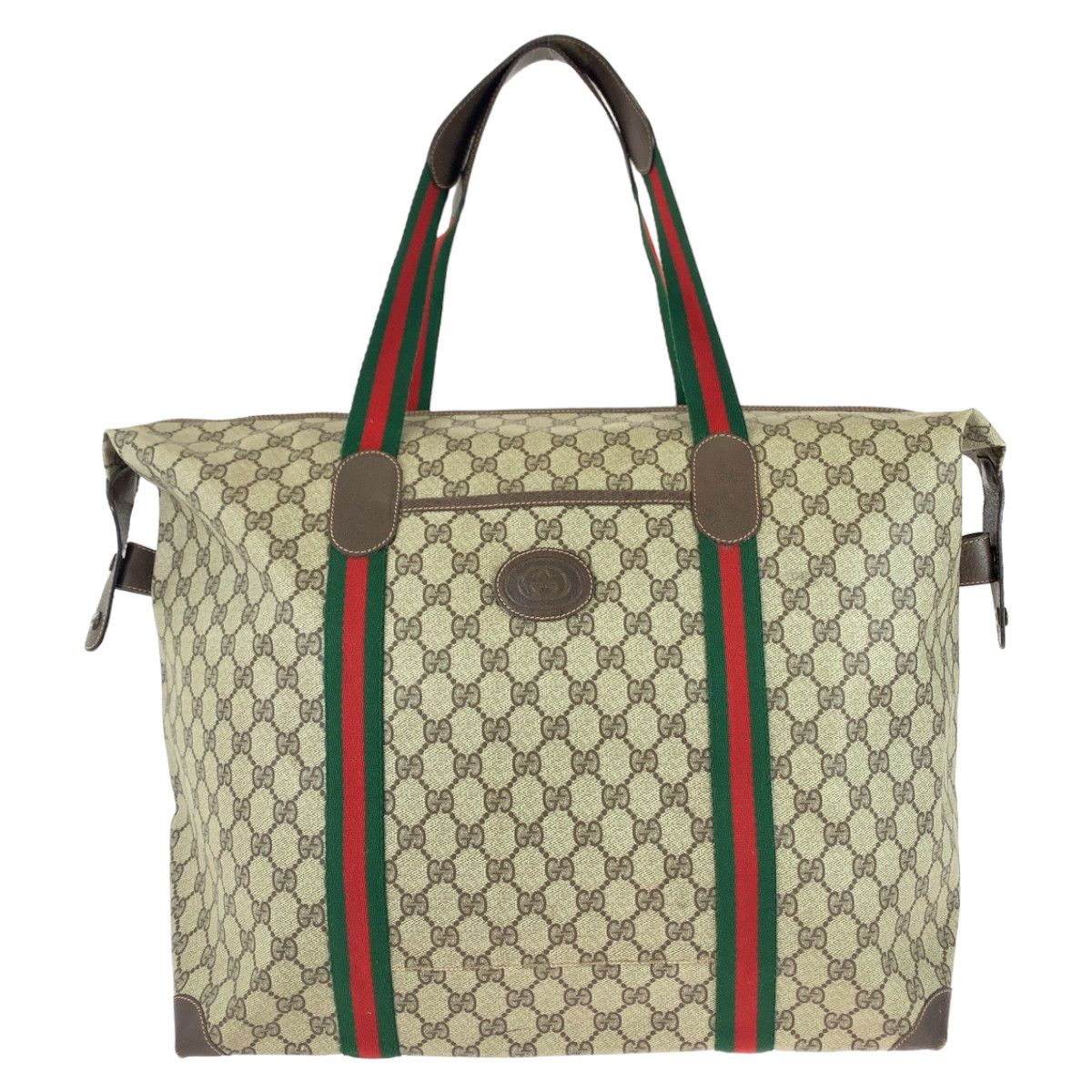 Gucci Vintage Tote Bag GG Supreme