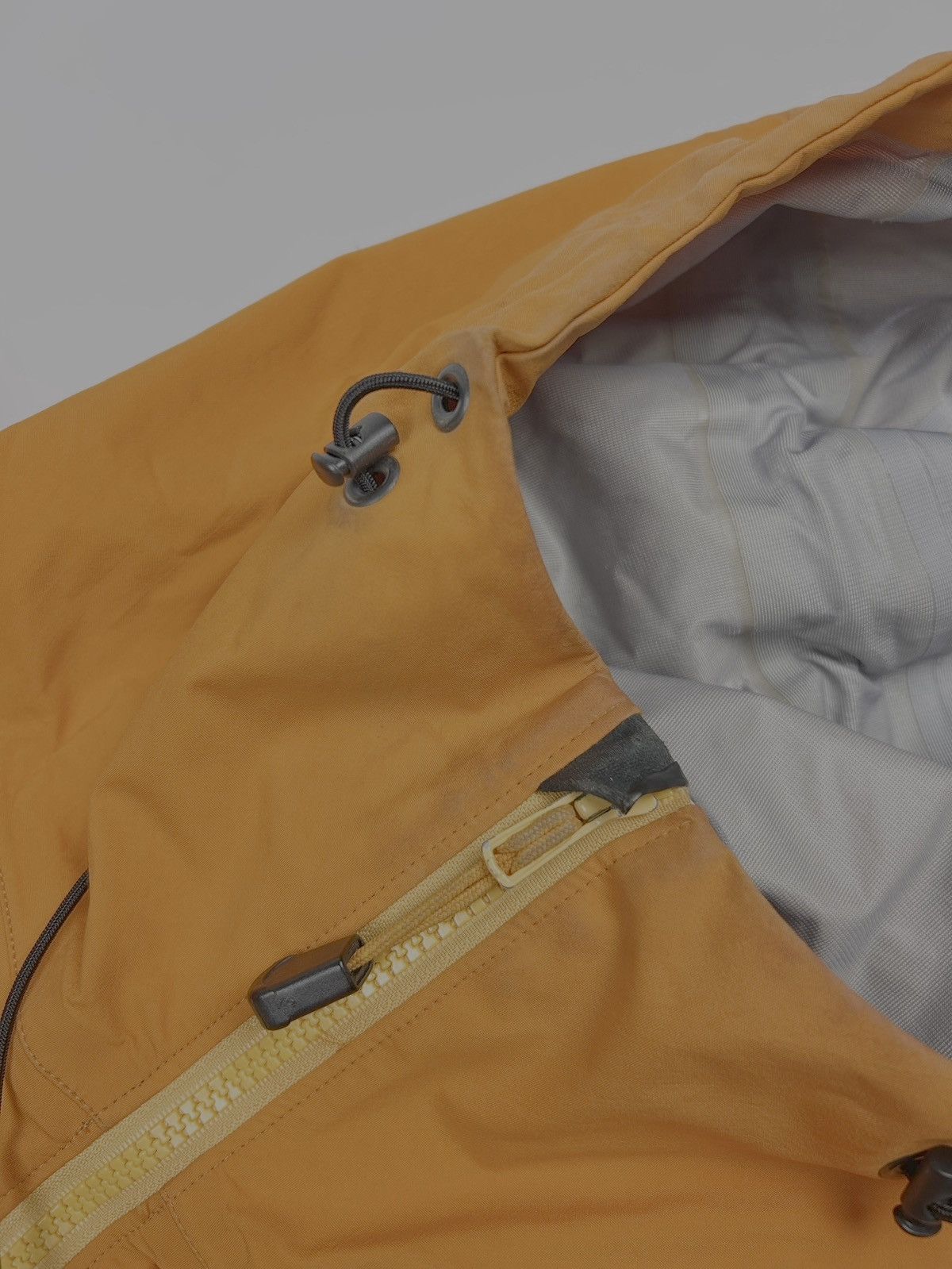 Arc'teryx Arcteryx orange wind stopper winter jacket Size US L / EU 52-54 / 3 - 17 Thumbnail