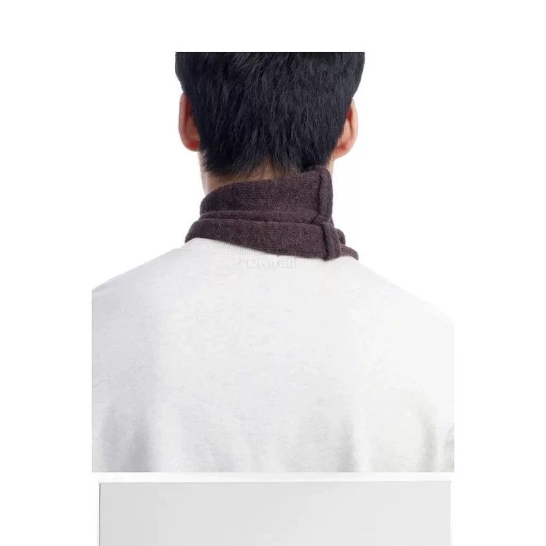 Our Legacy our legacy Brown Miniature Scarf Wool Alpaca Wool Bib Scarf Size ONE SIZE - 4 Thumbnail